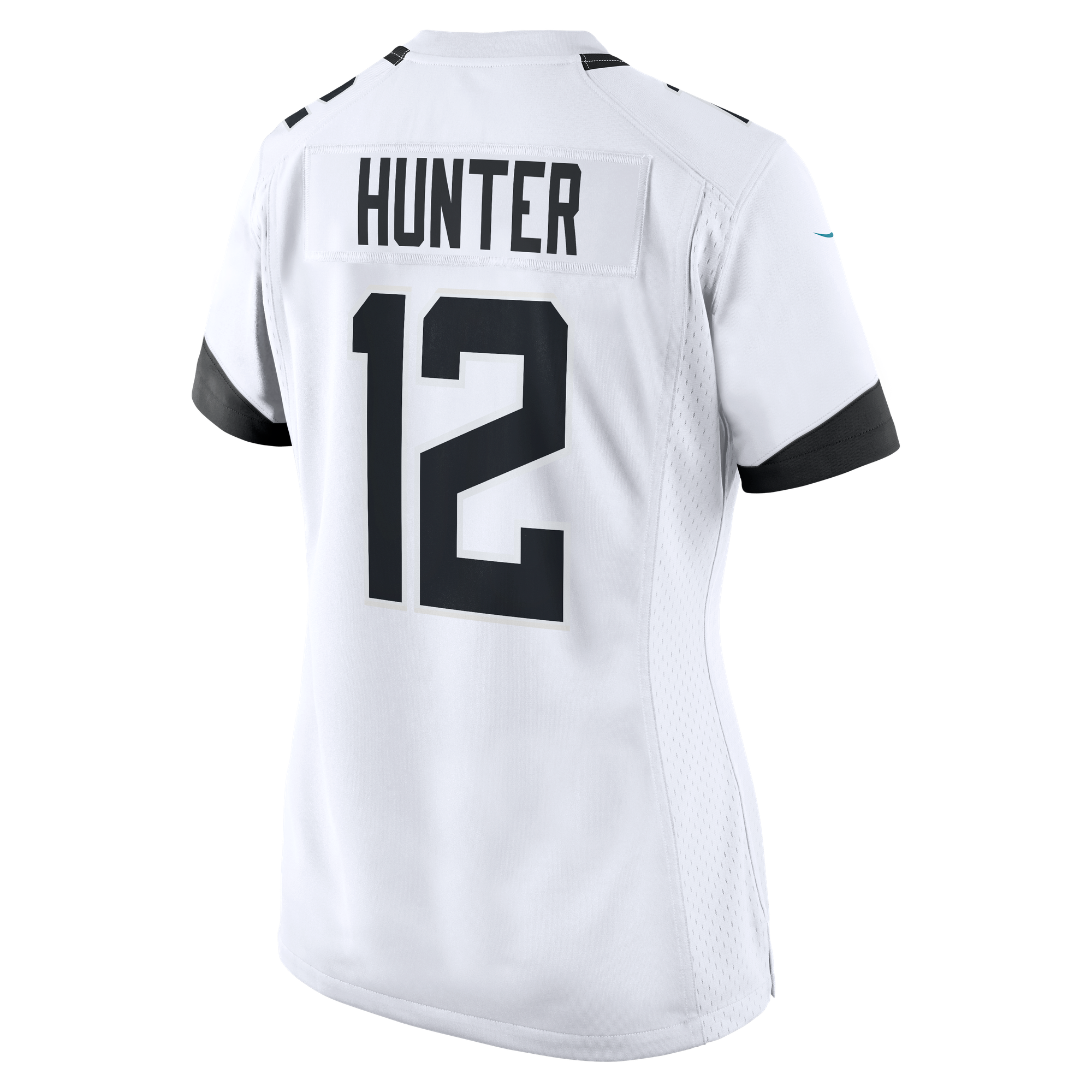 Hunter Travis Jacksonville Jaguars Game Jersey NFL Football Fan Wear Hunter Travis