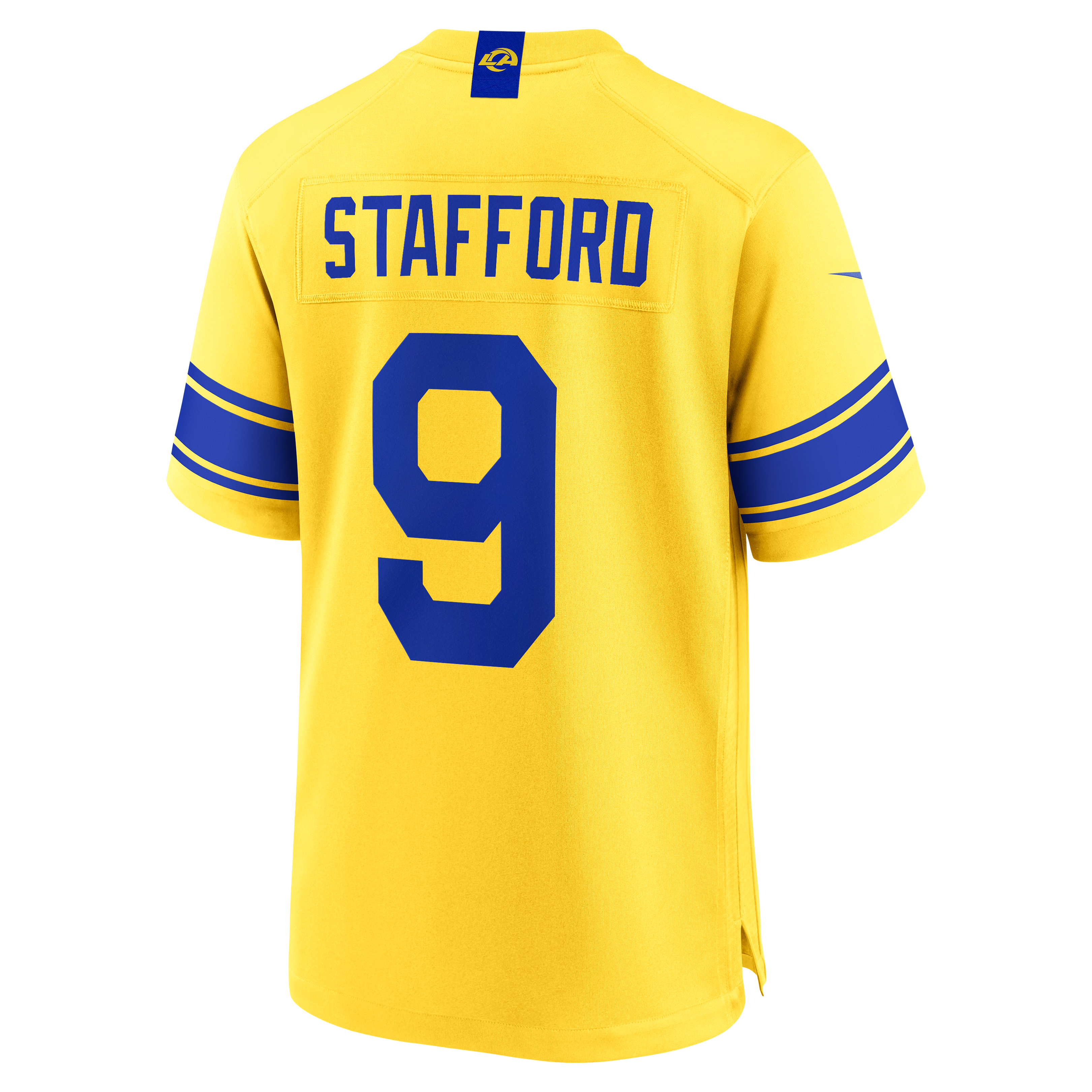 Matthew Stafford Los Angeles Rams Limited Jersey Olive NFL Football Fan Wear