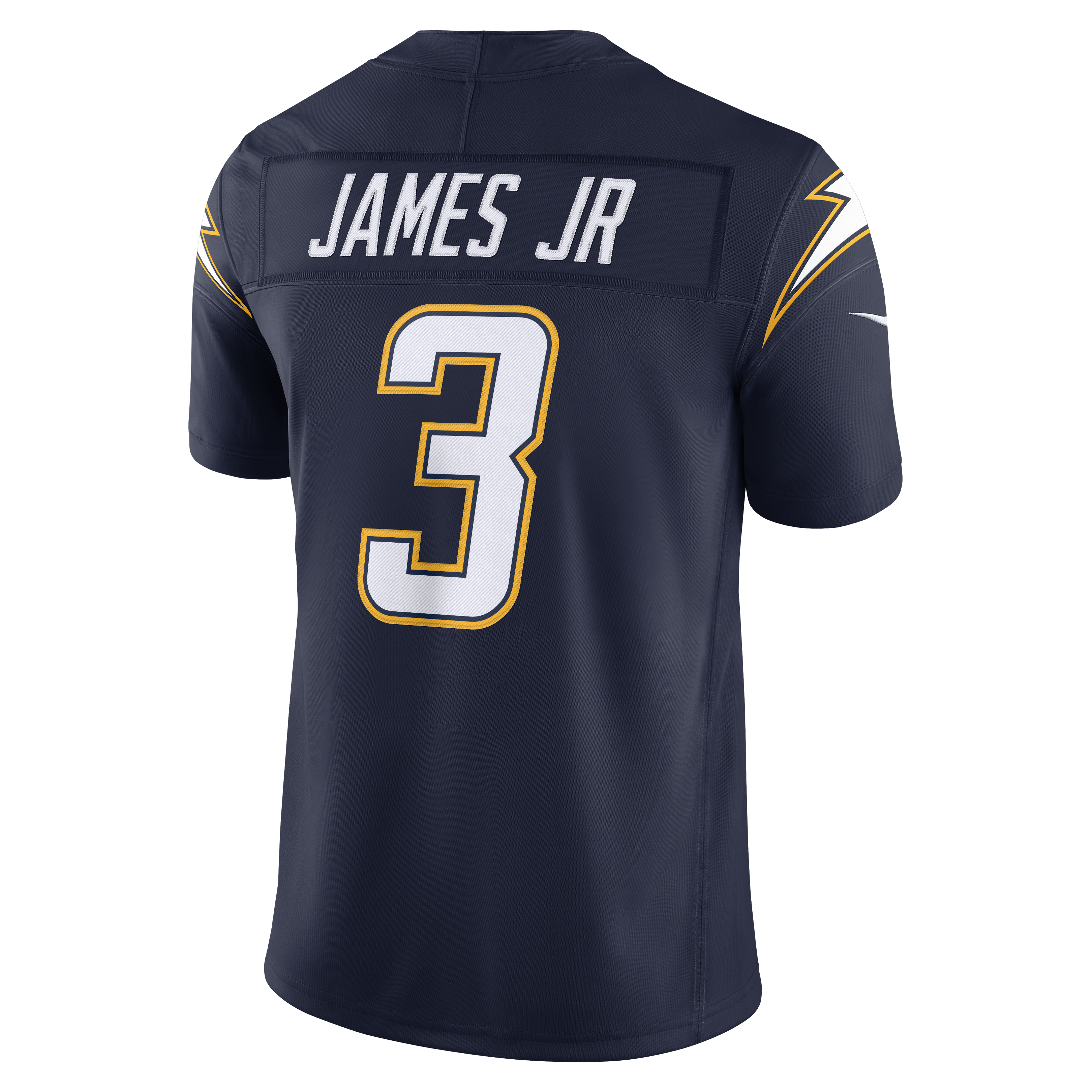 Derwin James Los Angeles Chargers Alternate Jersey Royal NFL Football Fan Wear
