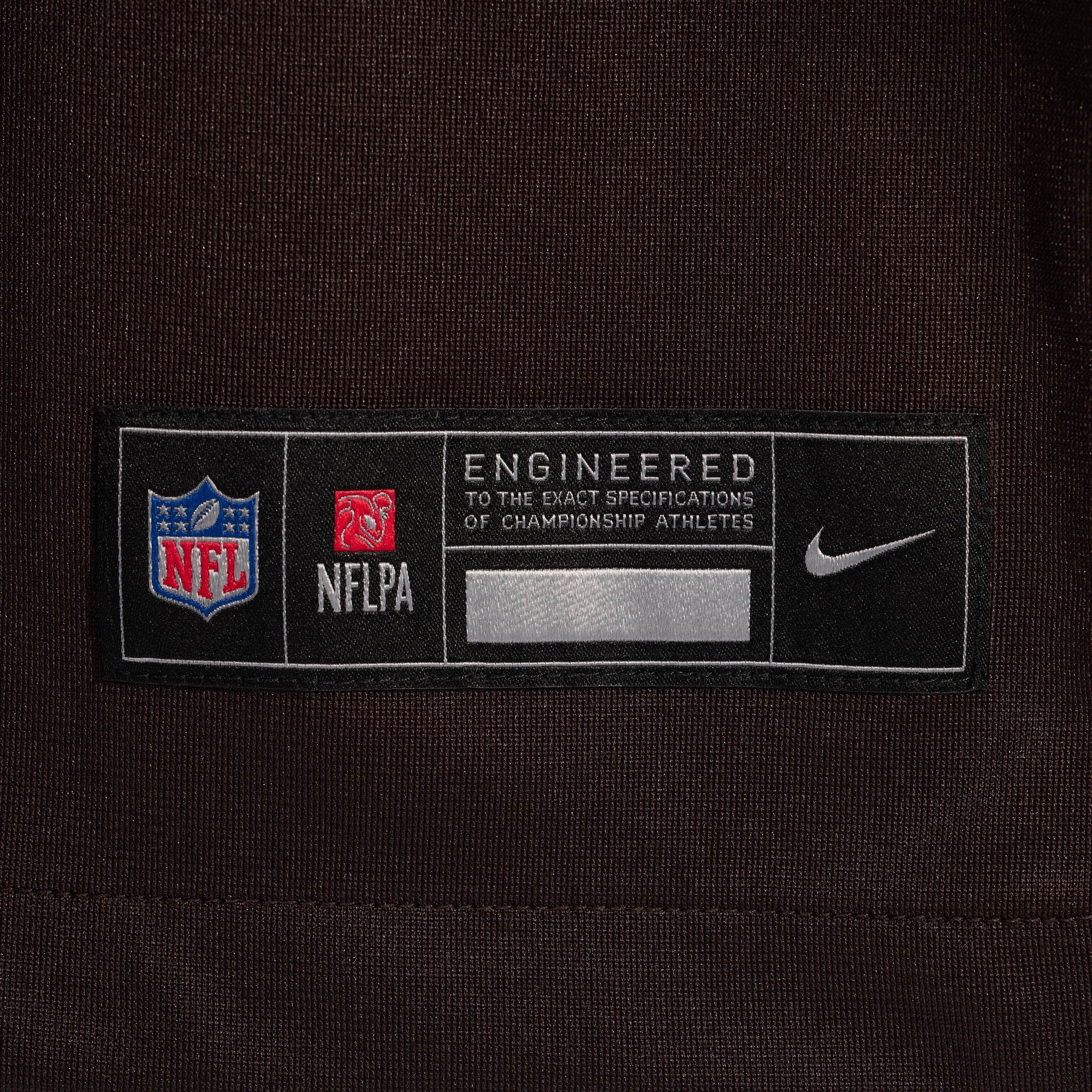 Shedeur Sanders Cleveland Browns Game Jersey Brown NFL Football Fan Wear