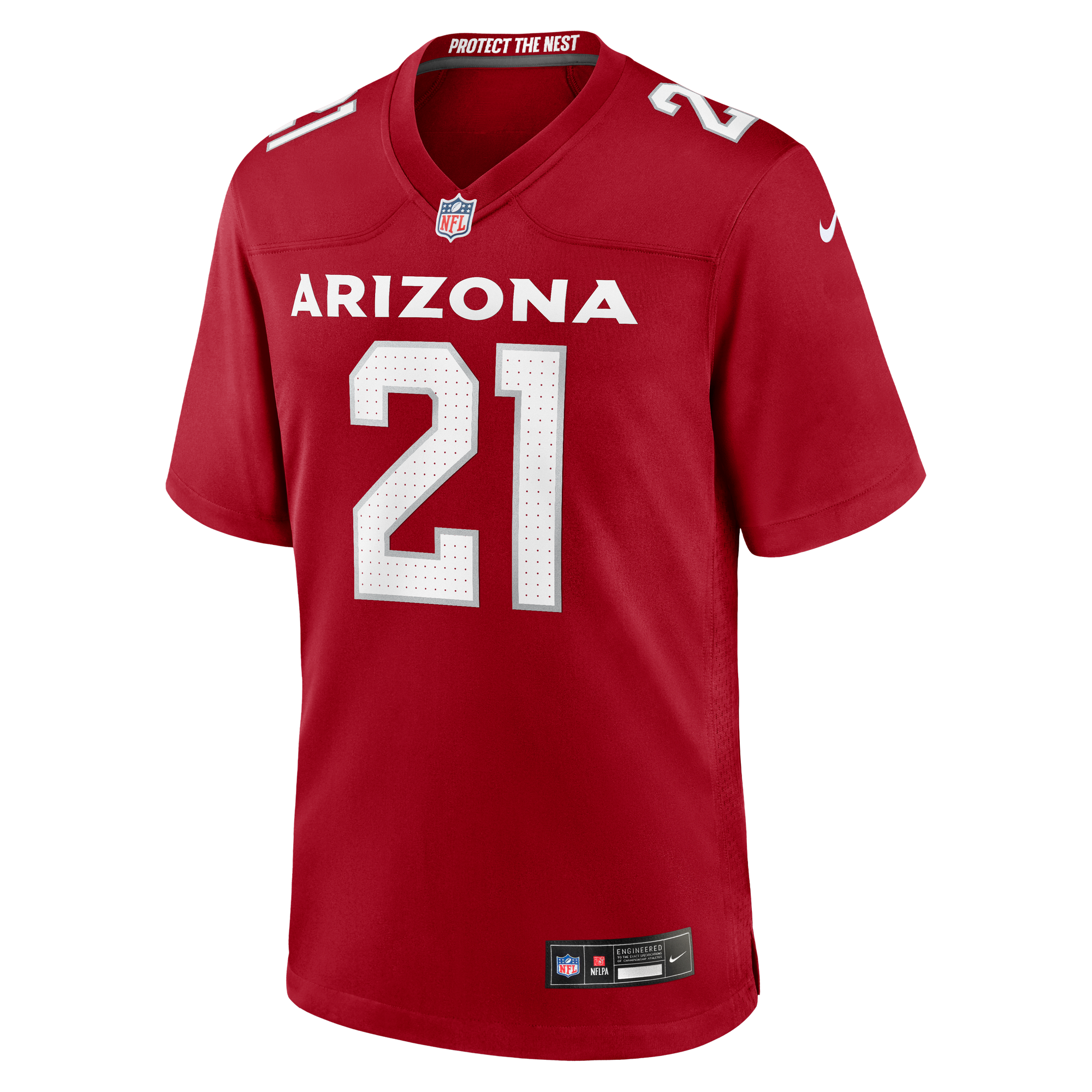 Garrett Williams Arizona Cardinals Game Jersey Cardinal NFL Football Fan Wear