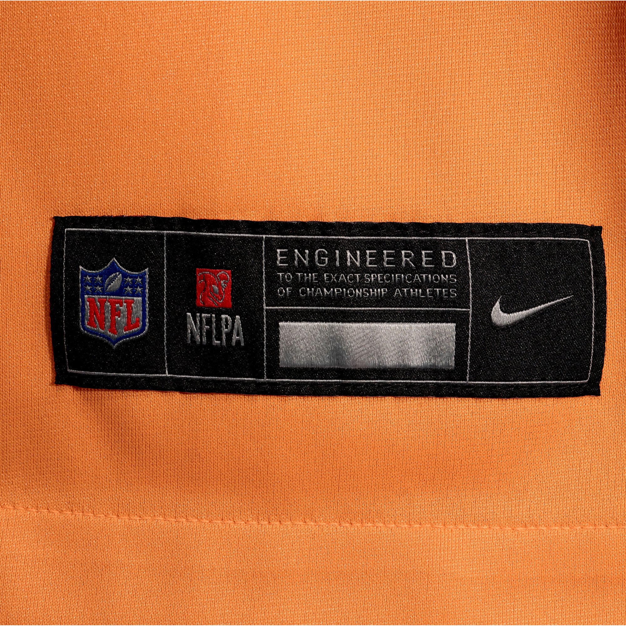 Emeka Egbuka Creamsicle Tampa Bay Buccaneers Game Jersey NFL Football Fan Wear