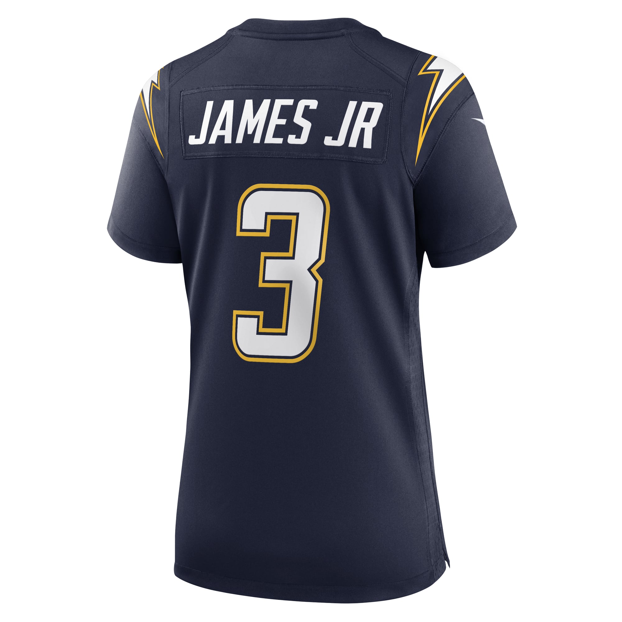 Derwin James Jr Los Angeles Chargers Game Jersey Navy NFL Football Fan Wear