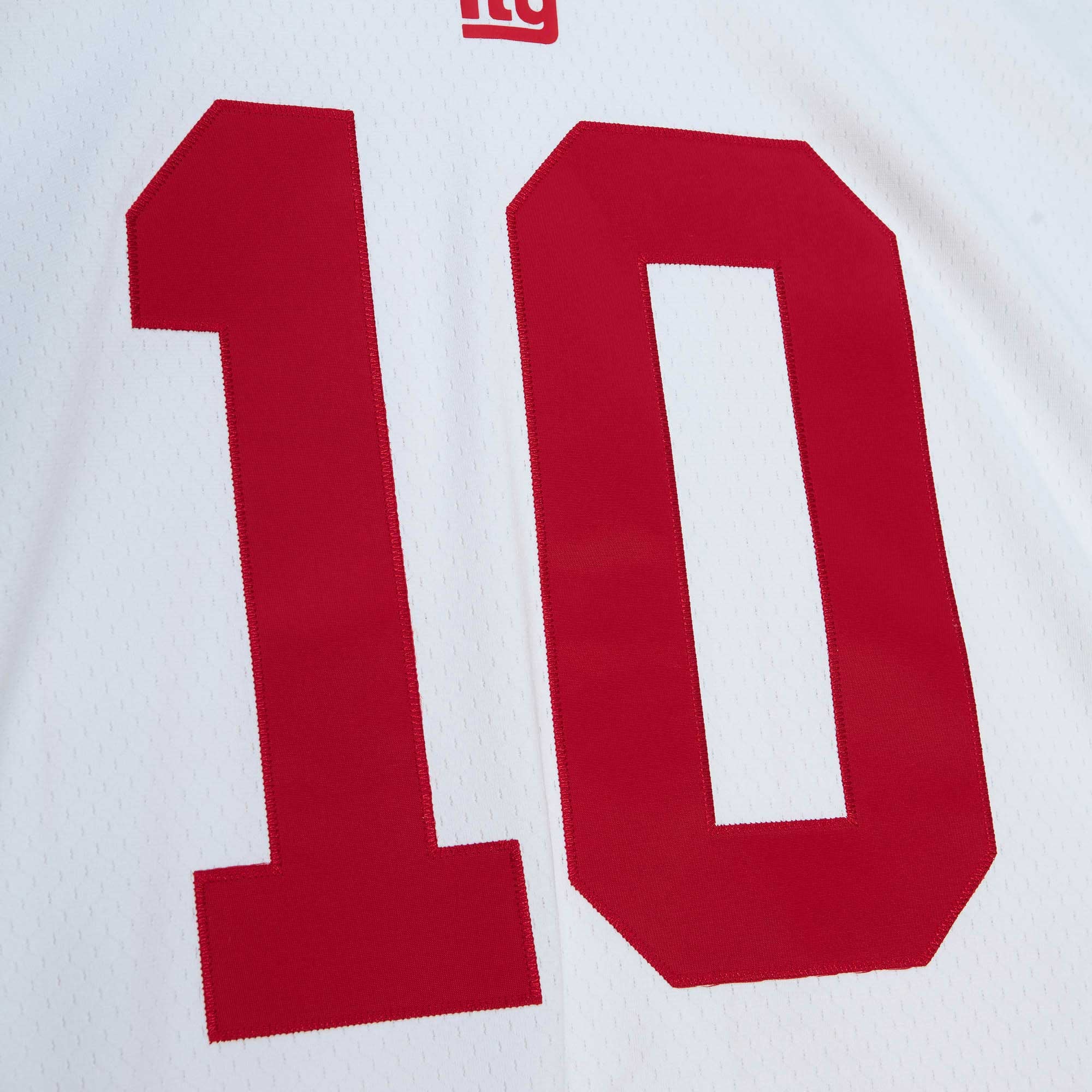 Retired Eli Manning New York Giants Player Jersey White NFL Football Fan Wear