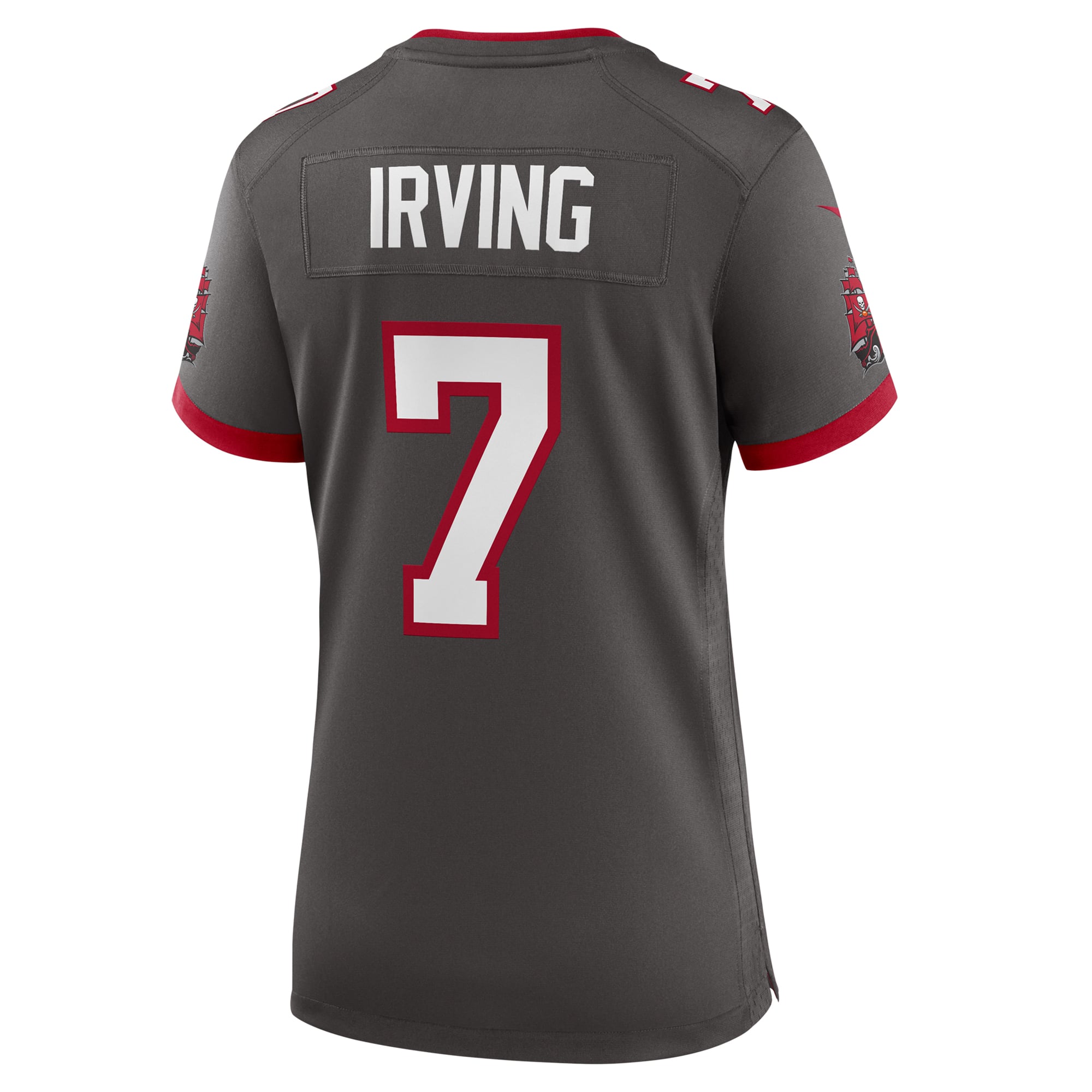 Bucky Irving Tampa Bay Buccaneers Game Jersey NFL Football Fan Wear Bucky Irving