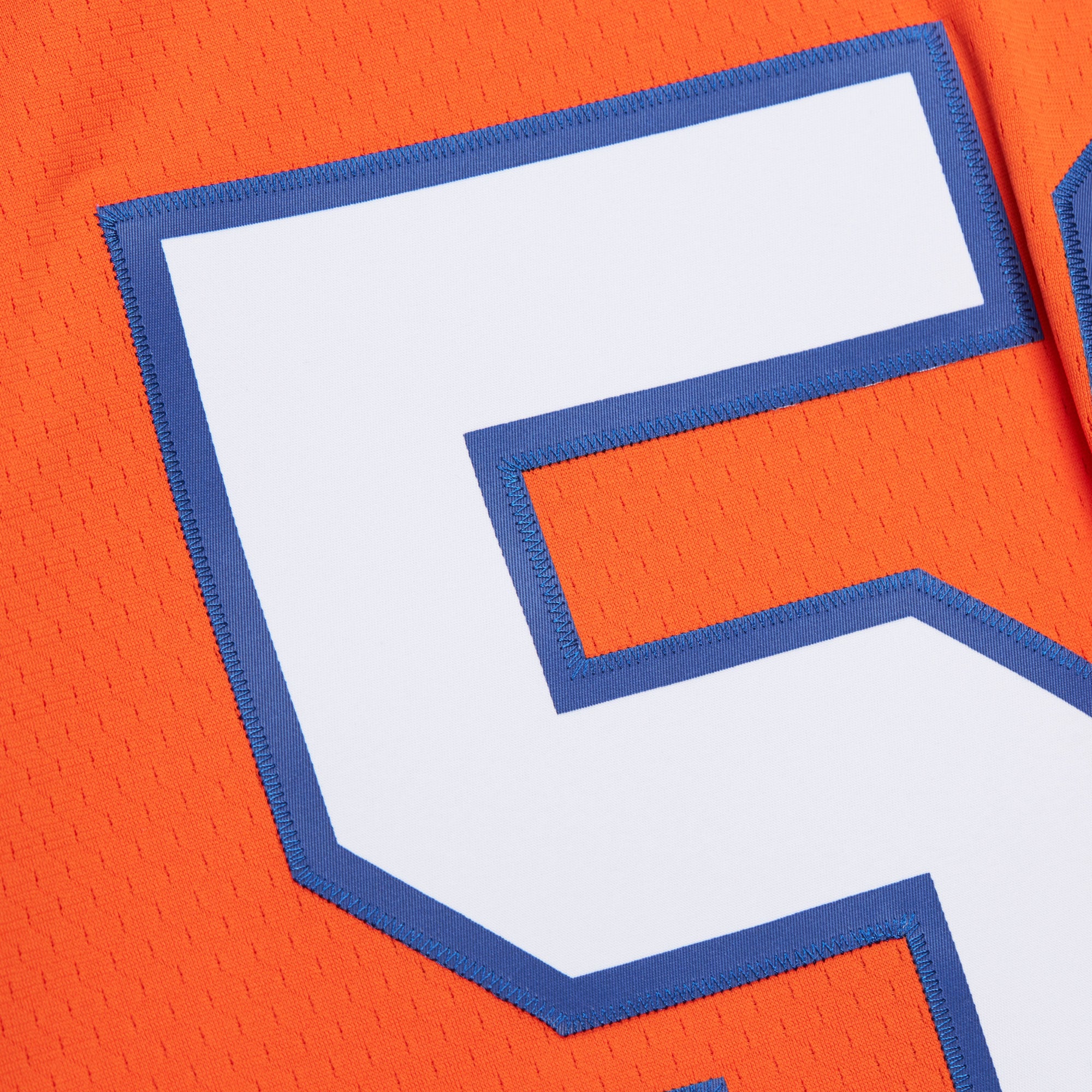 Randy Gradishar Mitchell Denver Broncos Replica Jersey Orange NFL Football Fan Wear