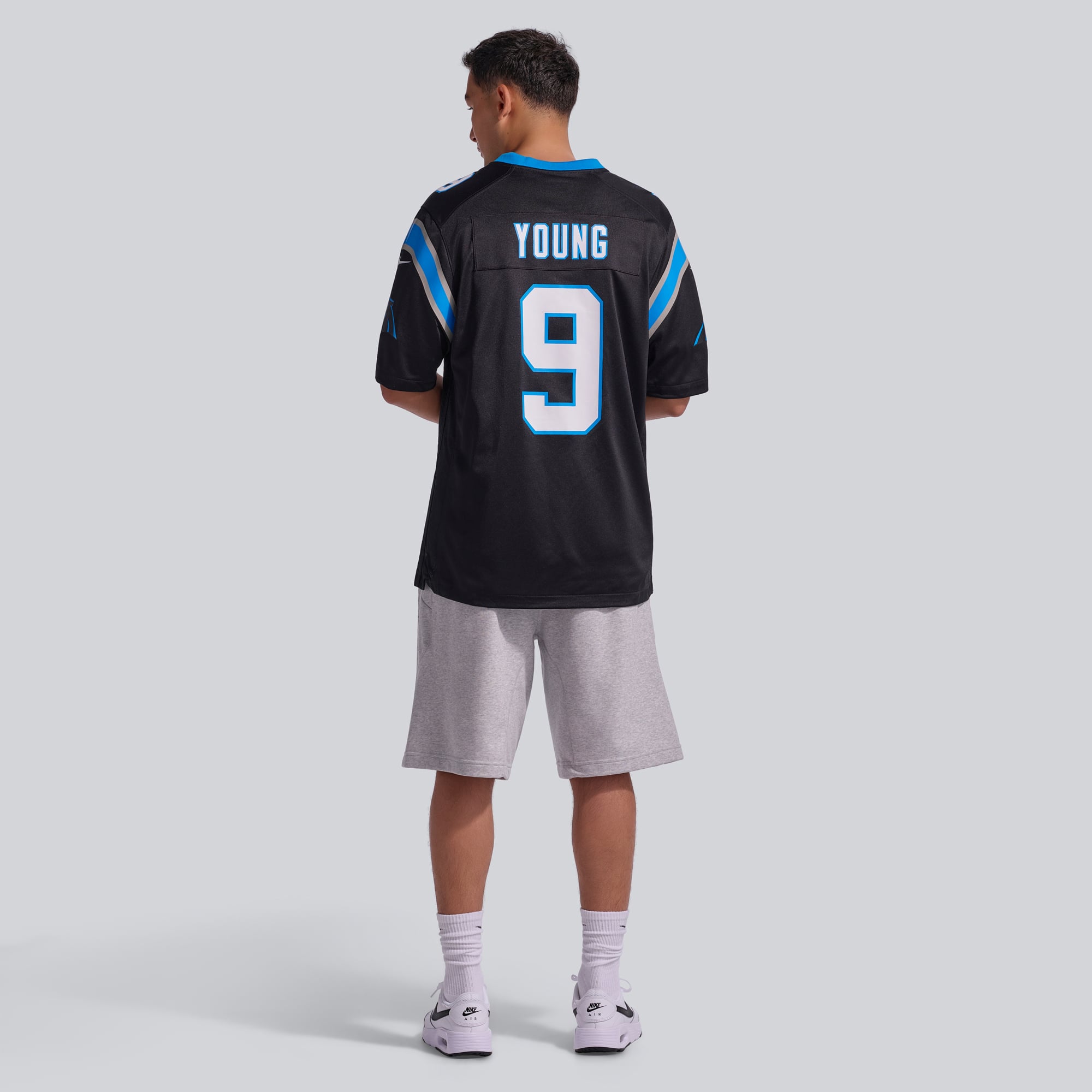 Bryce Young Carolina Panthers Limited Jersey White NFL Football Fan Wear