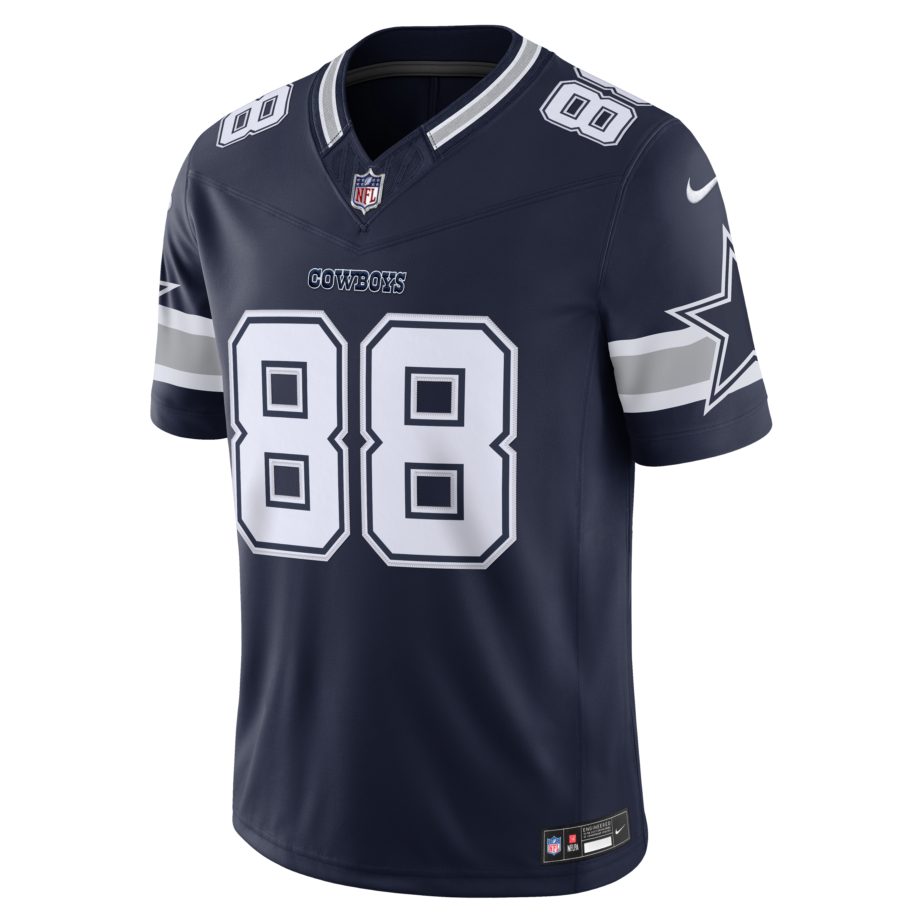 CeeDee Lamb Dallas Cowboys Limited Jersey Navy NFL Football Fan Wear