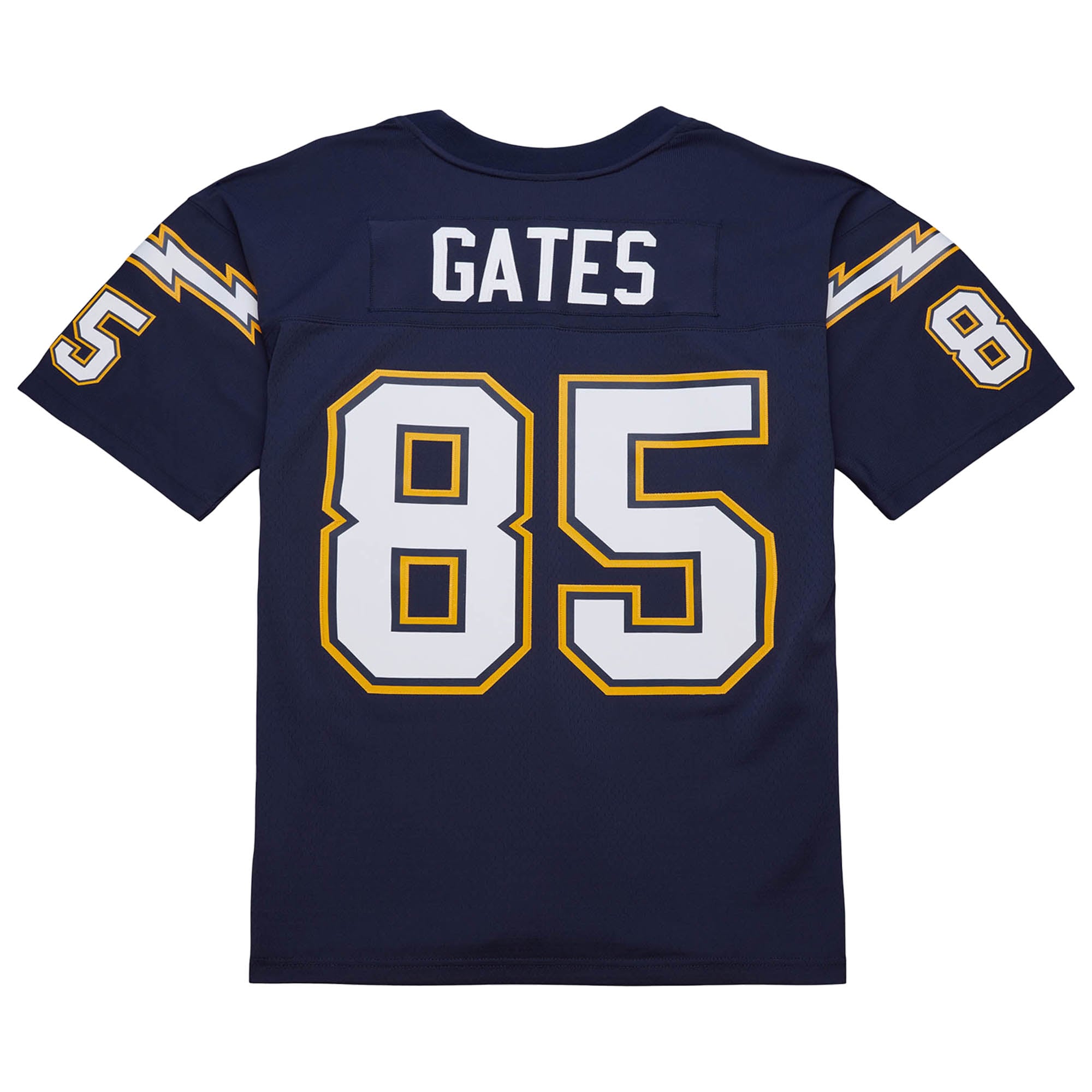 Antonio Gates Los Angeles Chargers Replica Jersey Navy NFL Football Fan Wear Antonio Gates