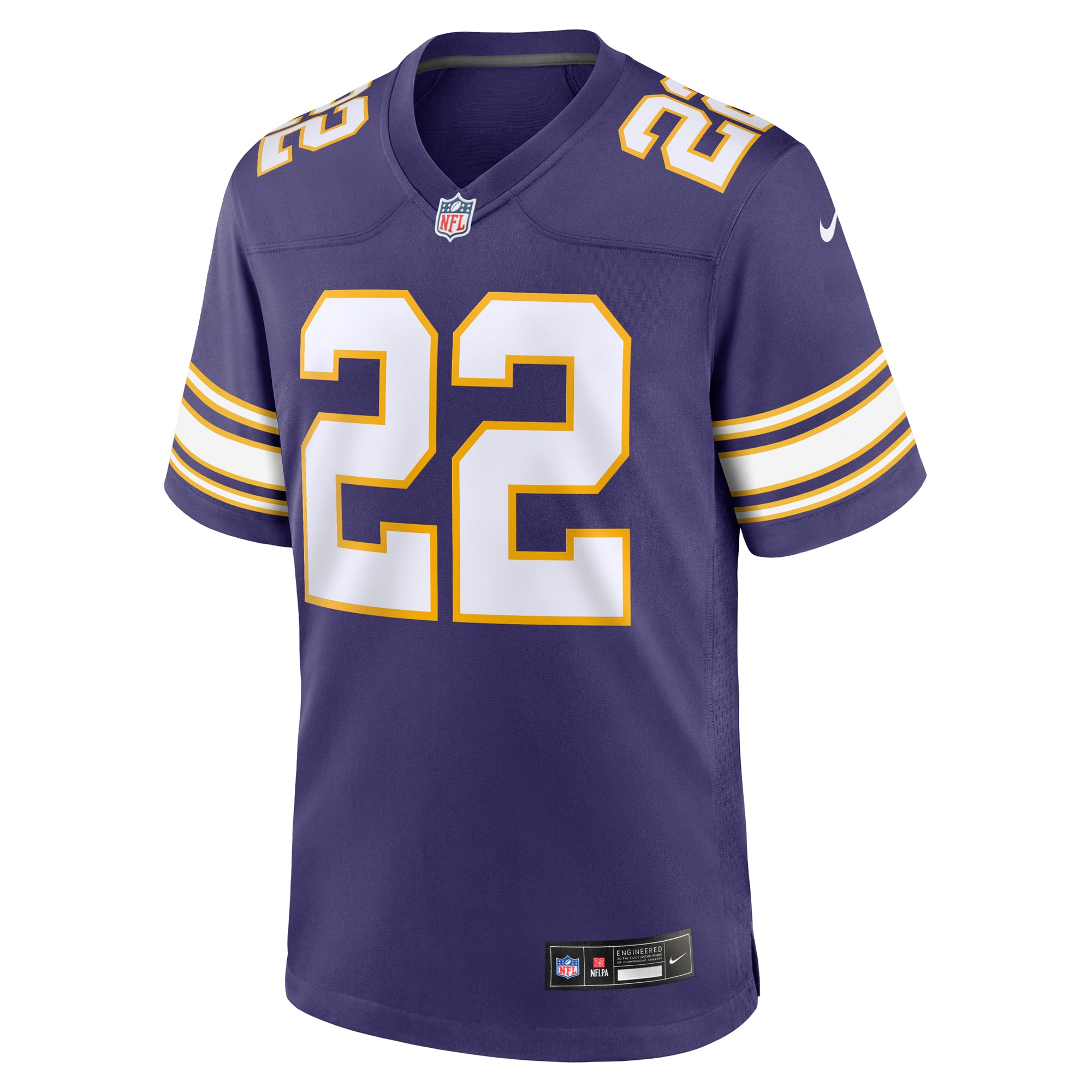 Harrison Smith Minnesota Vikings Limited Jersey White NFL Football Fan Wear Harrison Smith