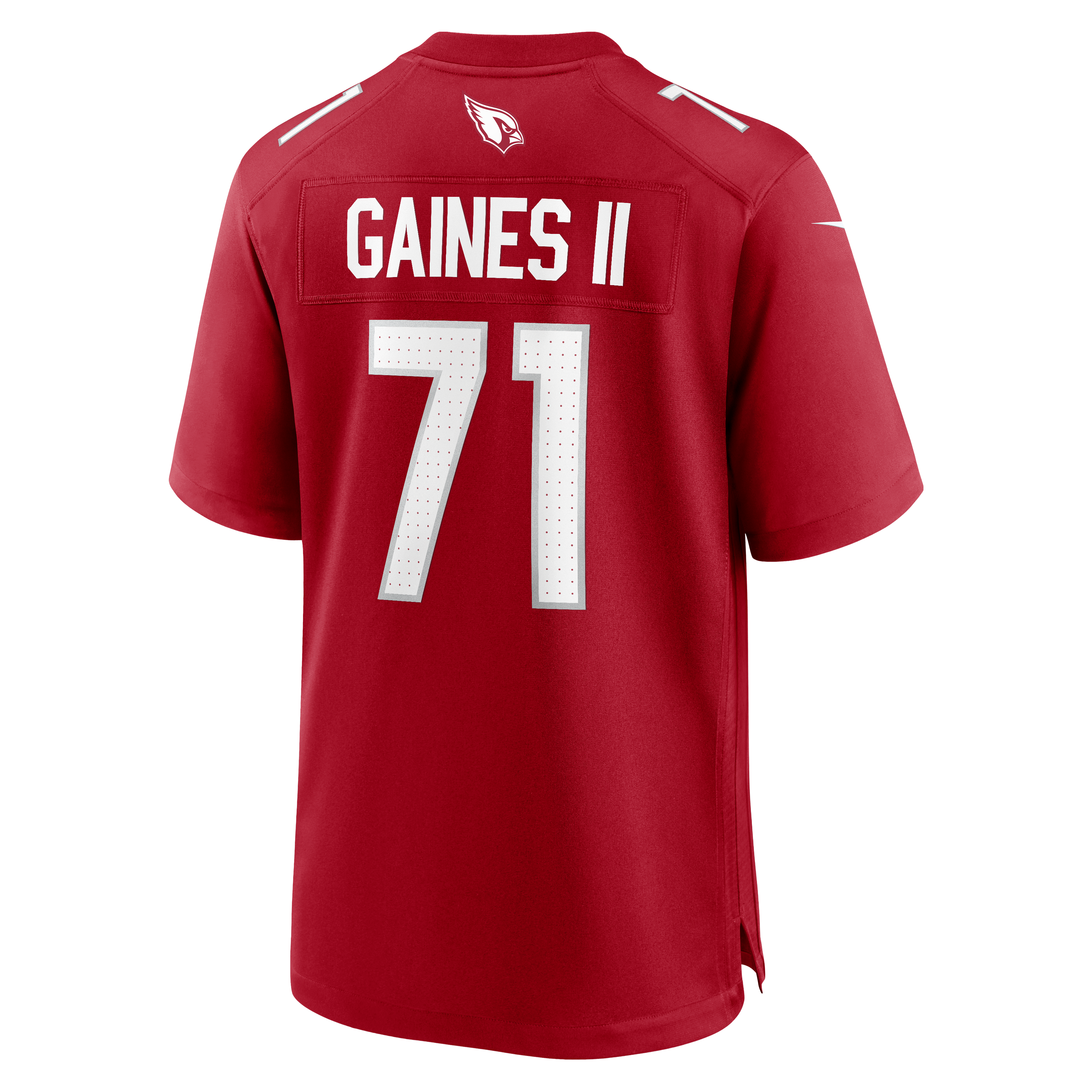 Jon Gaines Arizona Cardinals Game Jersey Cardinal NFL Football Fan Wear