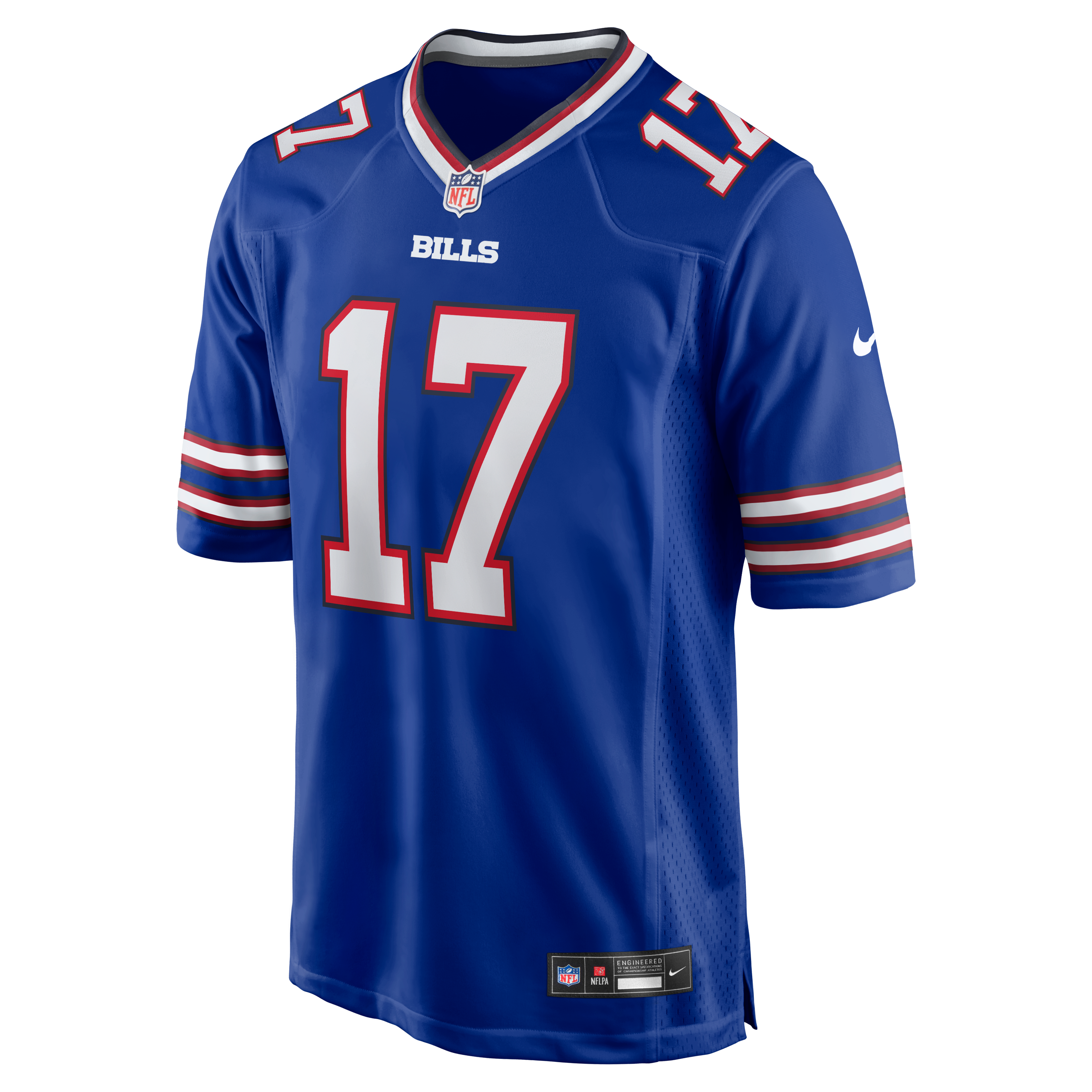 Josh Allen Buffalo Bills Game Jersey Nickel NFL Football Fan Wear Josh Allen