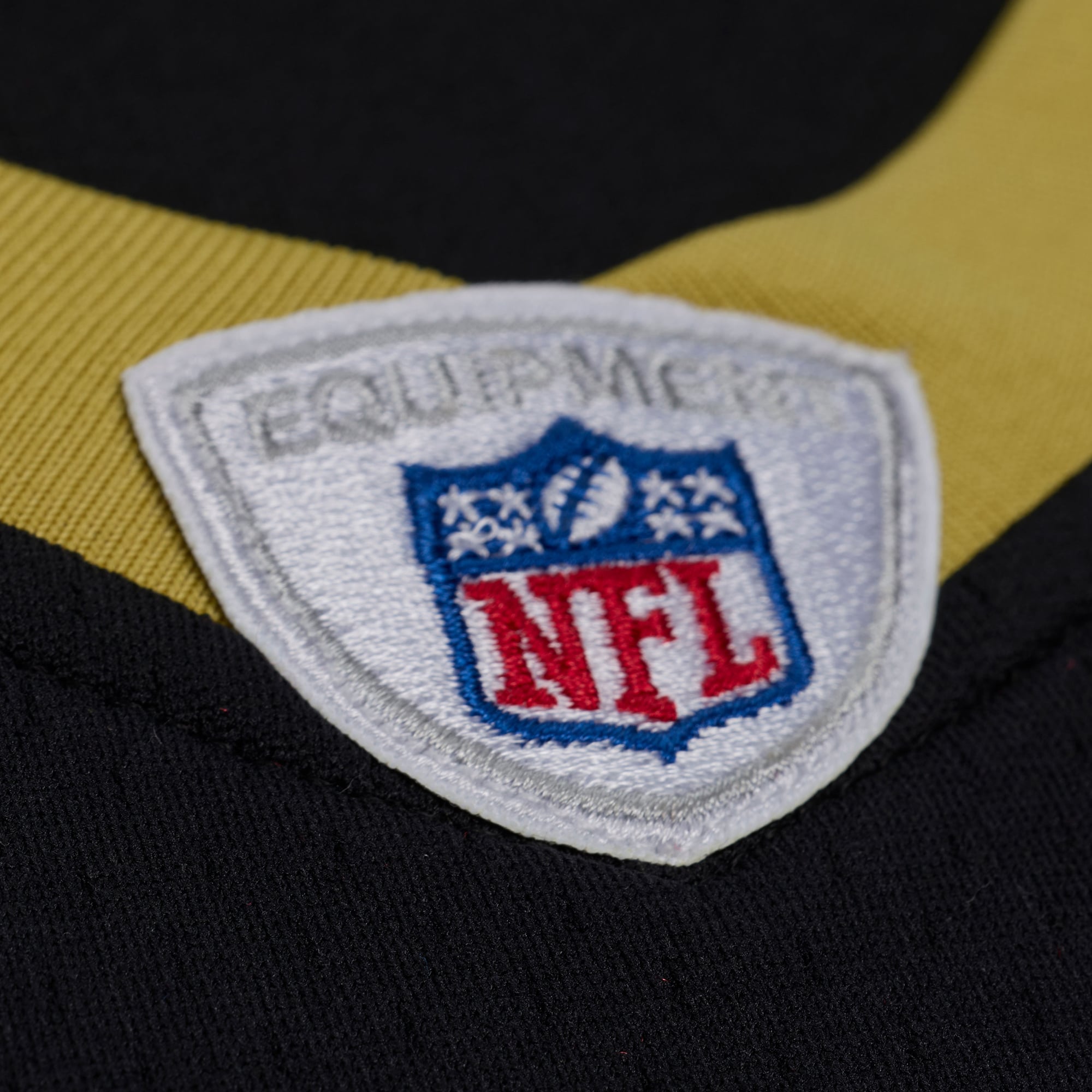 Big Tall Retired New Orleans Saints Player Jersey Black NFL Football Fan Wear