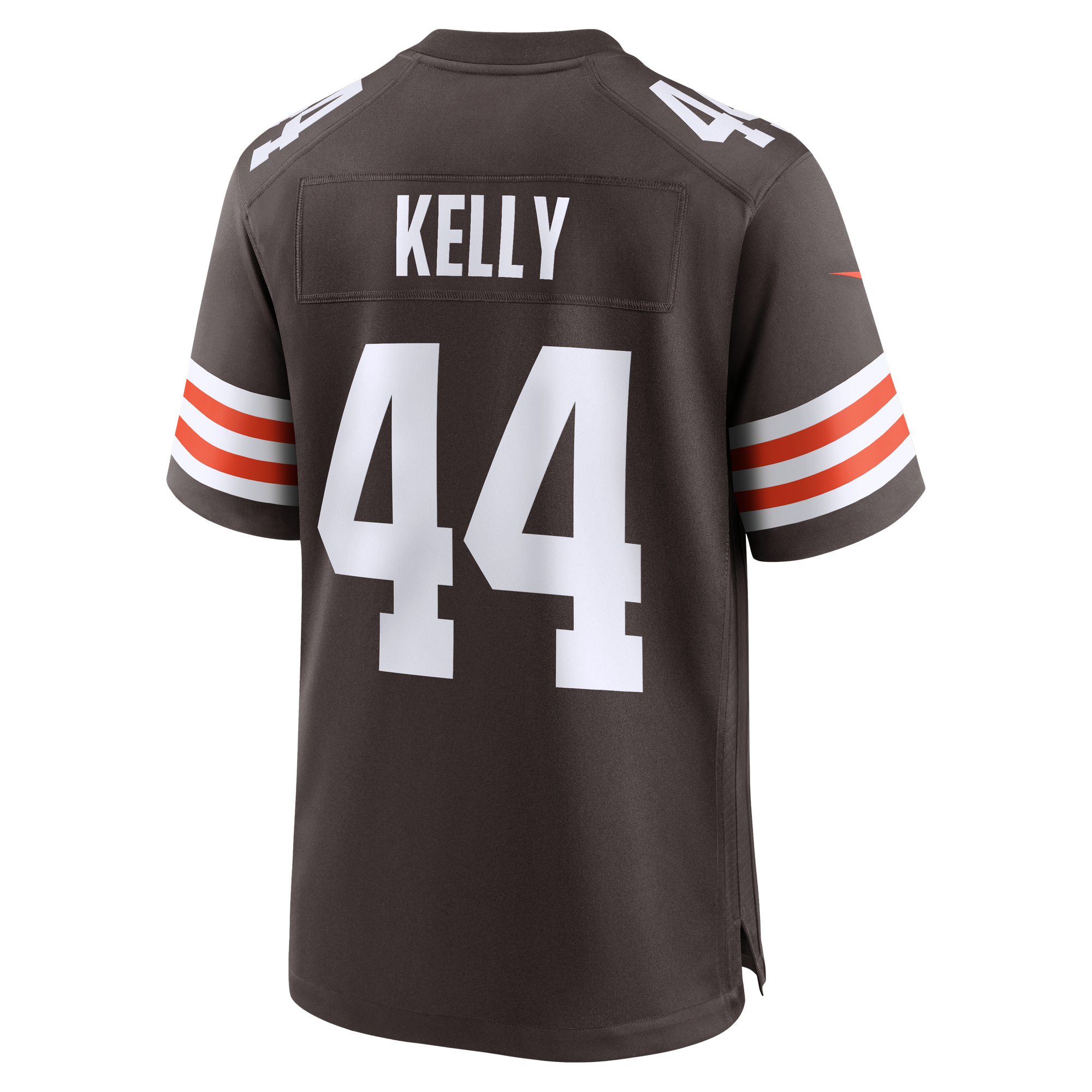 Kelly Retired Leroy Cleveland Browns Player Jersey NFL Football Fan Wear