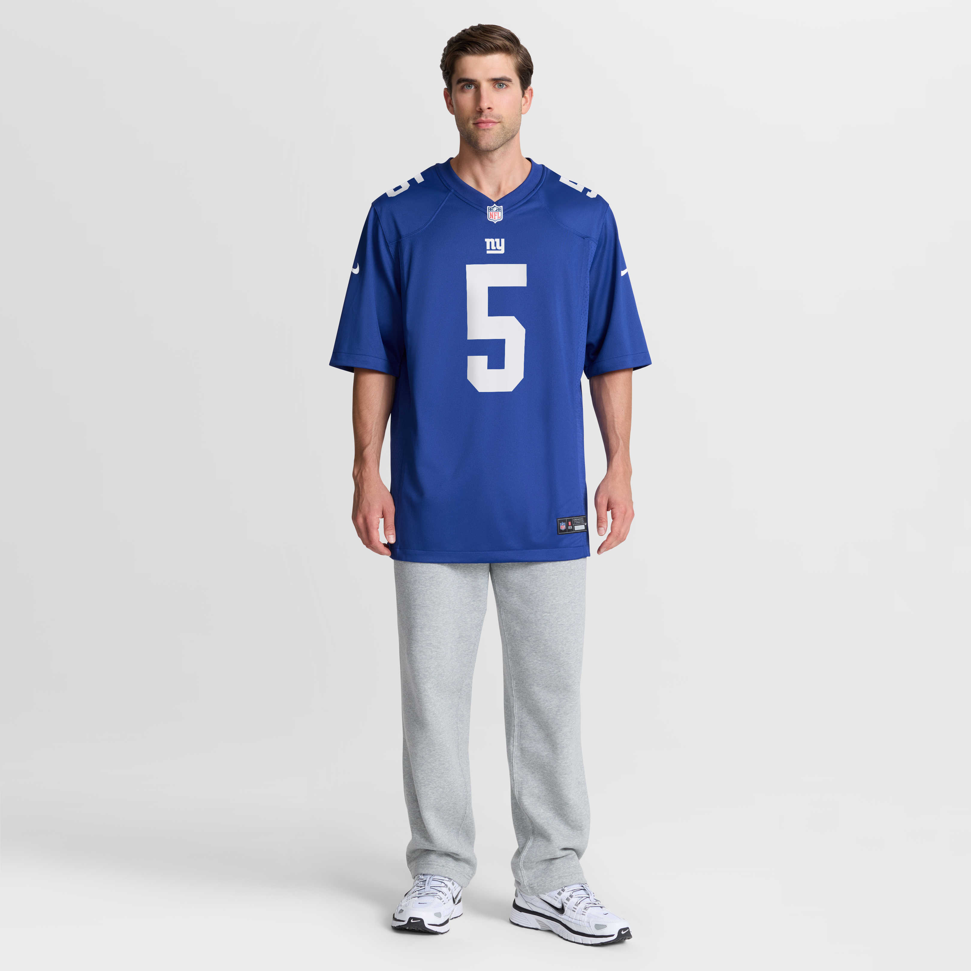 Kayvon Thibodeaux New York Giants Limited Jersey Camo NFL Football Fan Wear Kayvon Thibodeaux