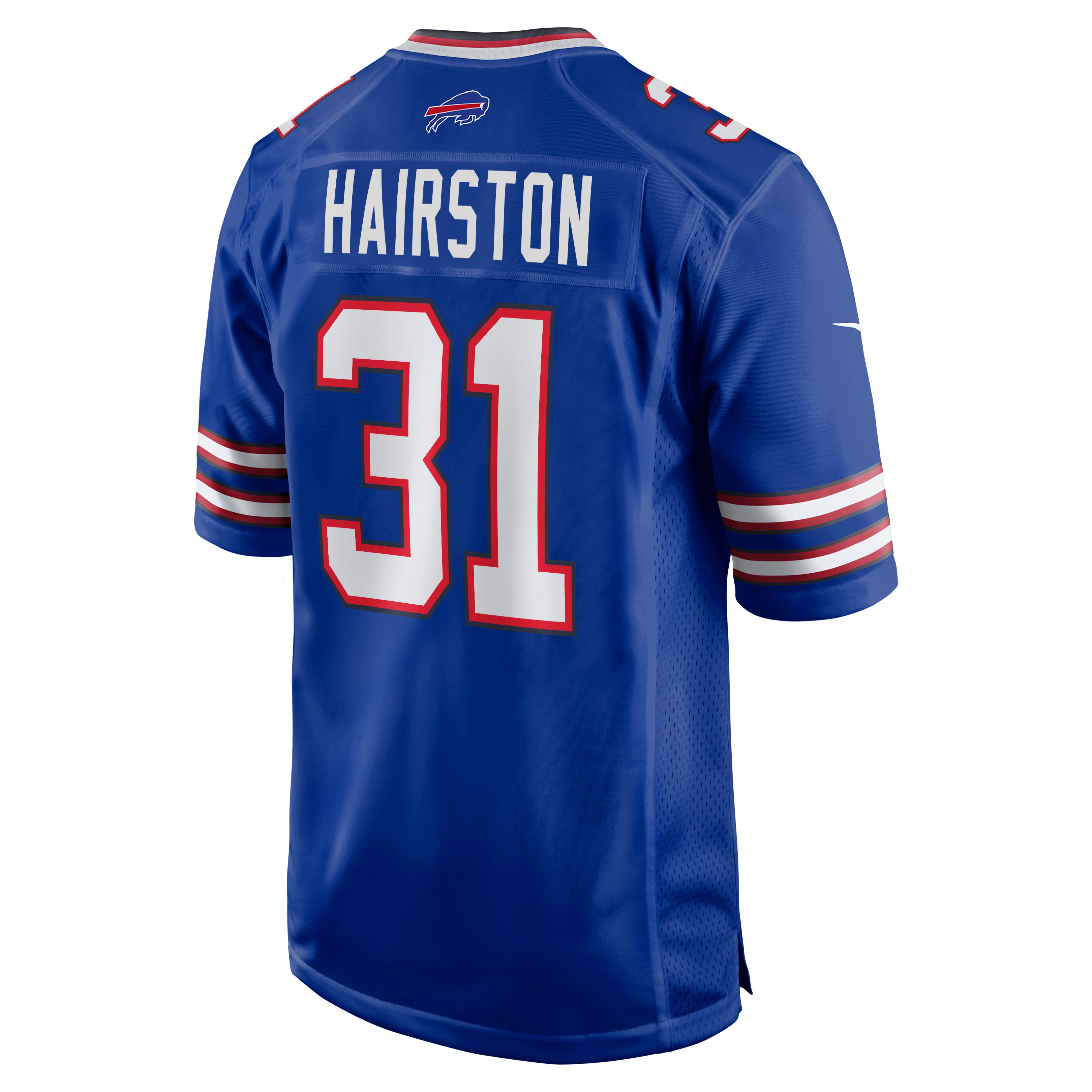 Chris Hairston Buffalo Bills Game Jersey NFL Football Fan Wear Chris Hairston