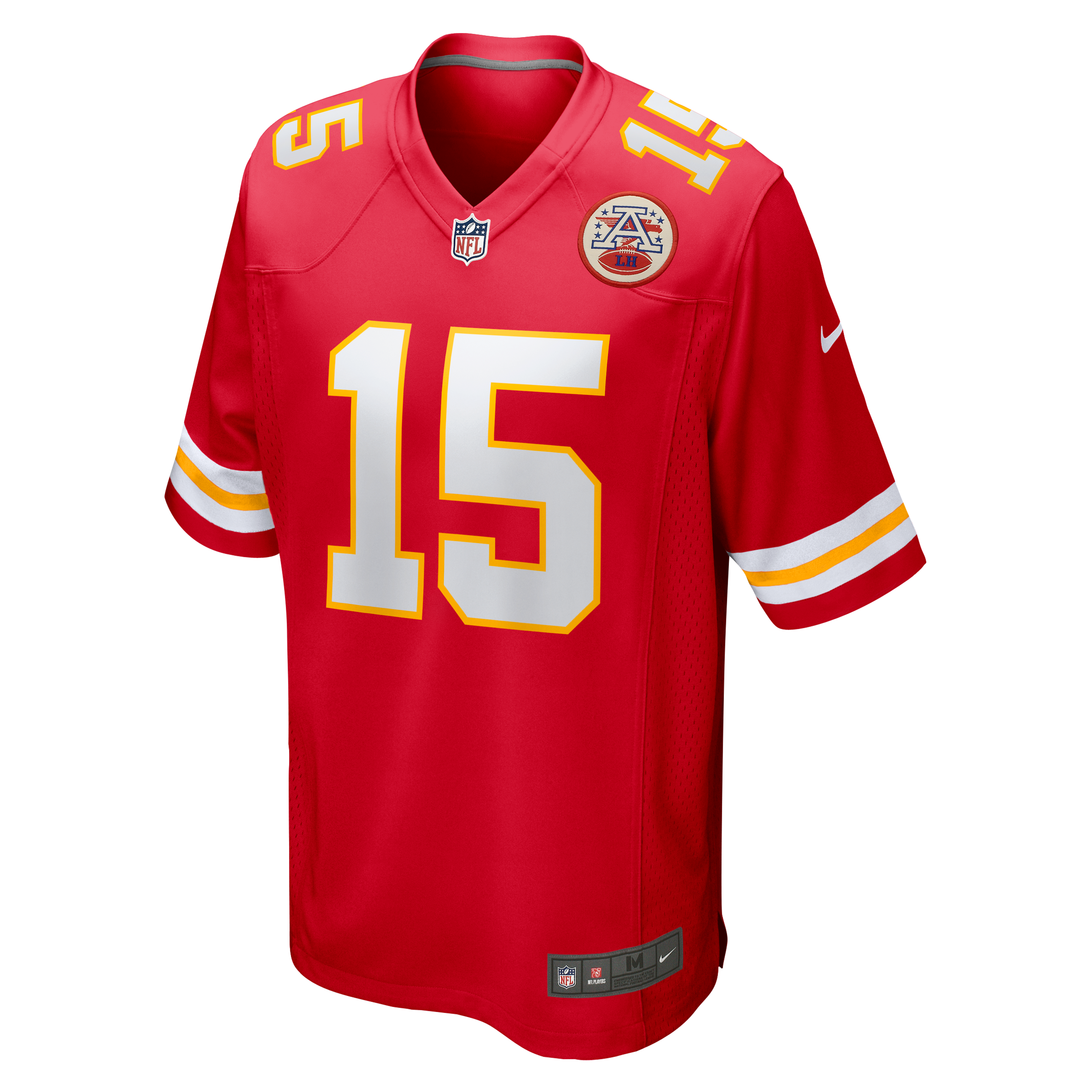 Patrick Mahomes Kansas City Chiefs Limited Jersey Brown NFL Football Fan Wear