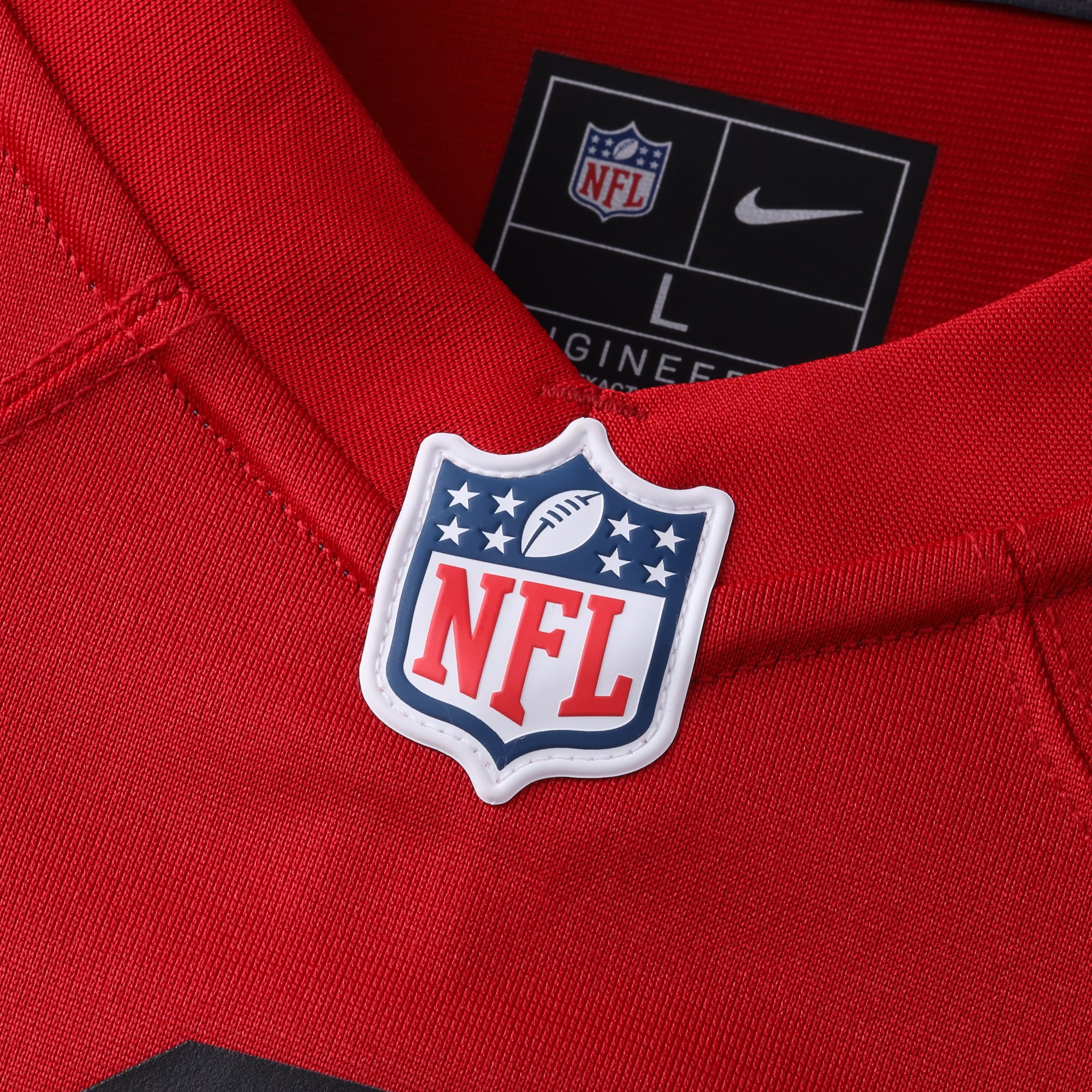 Patrick Willis Retired San Francisco 49ers Game Jersey Scarlet NFL Football Fan Wear