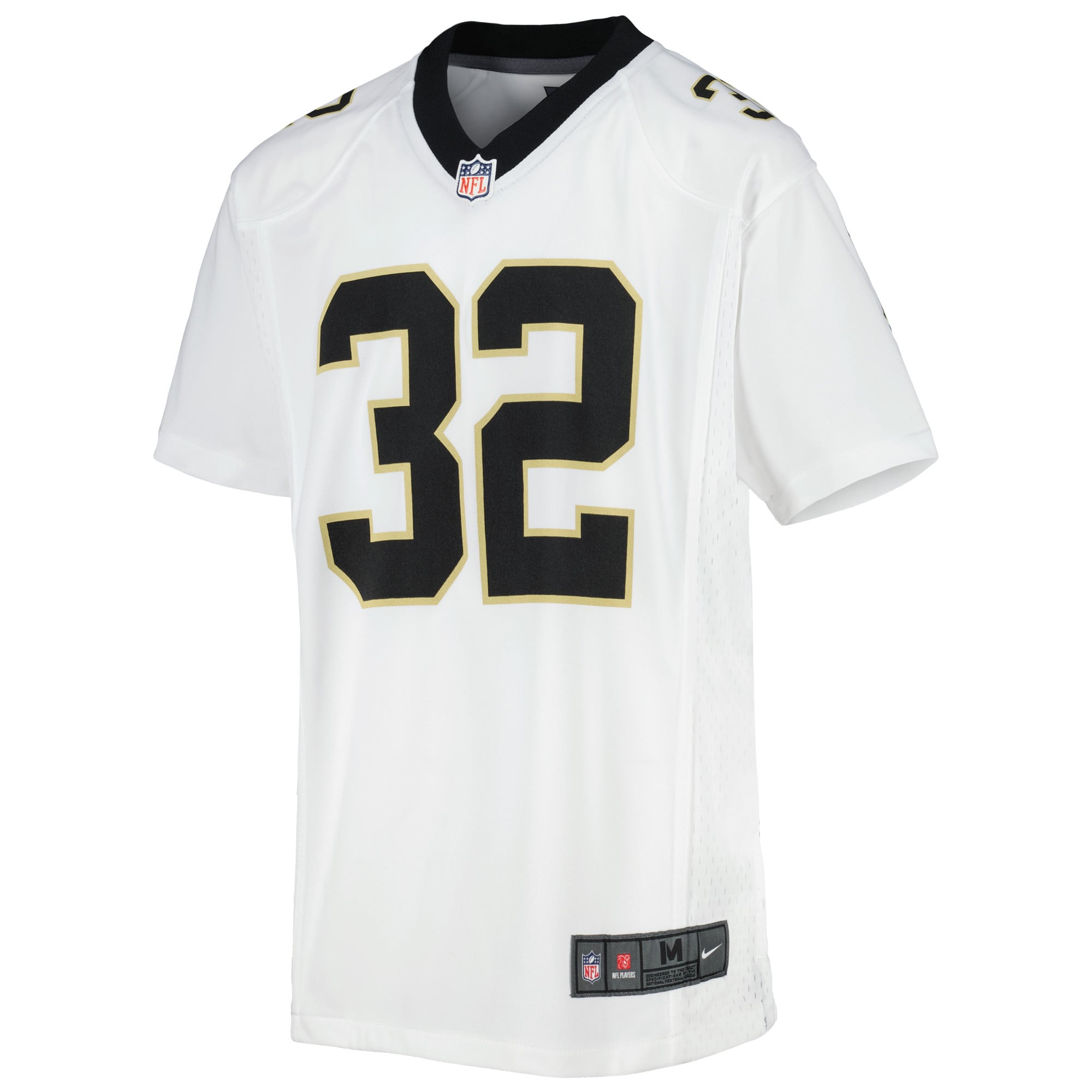 Tyrann Mathieu New Orleans Saints Game Jersey White NFL Football Fan Wear
