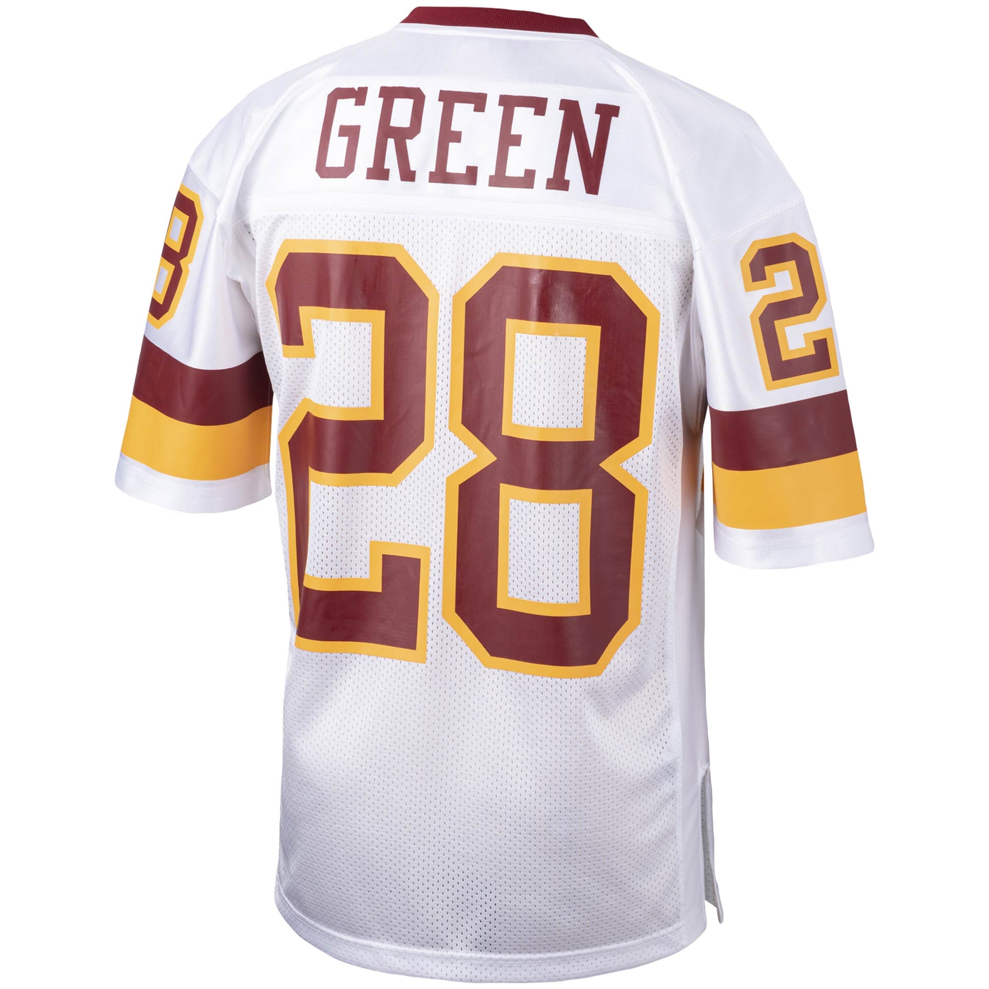 Darrell Green Mitchell Washington Commanders Player Jersey Green NFL Football Fan Wear