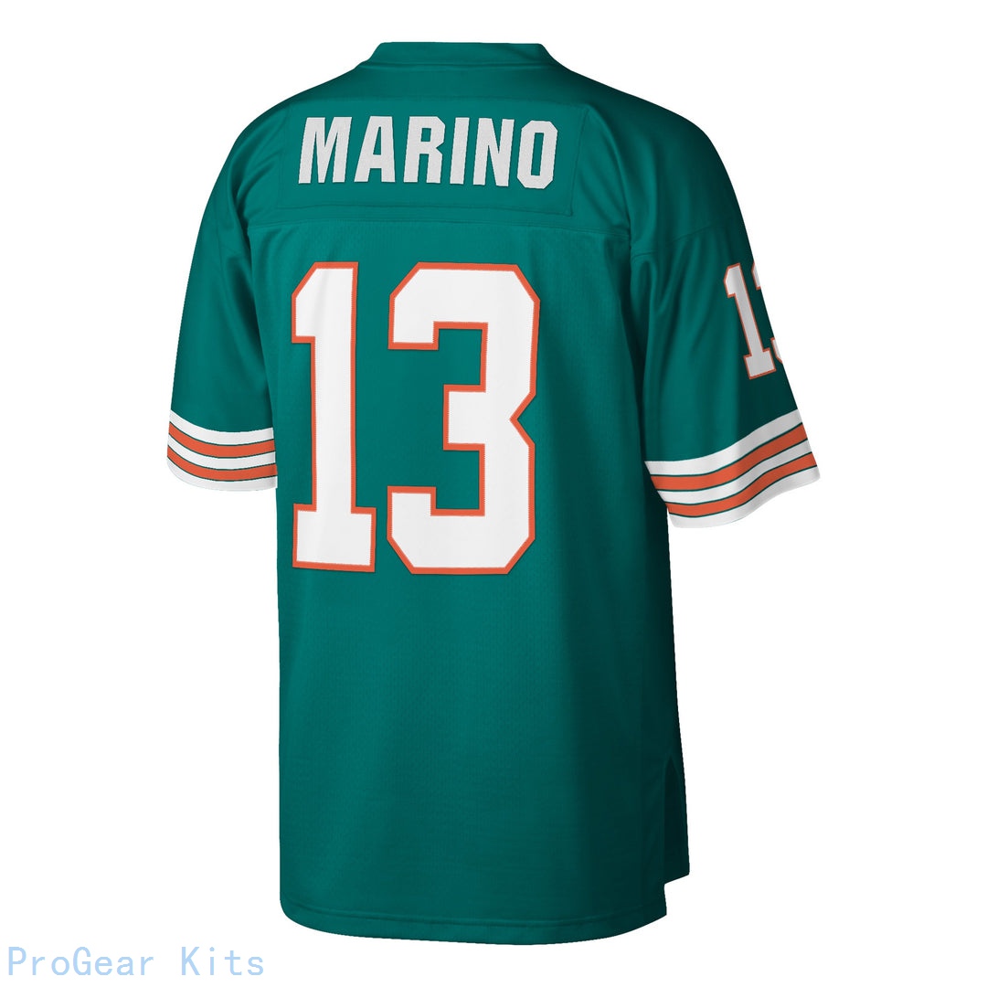 Dan Marino Mitchell Miami Dolphins Legacy Jersey NFL Football Fan Wear
