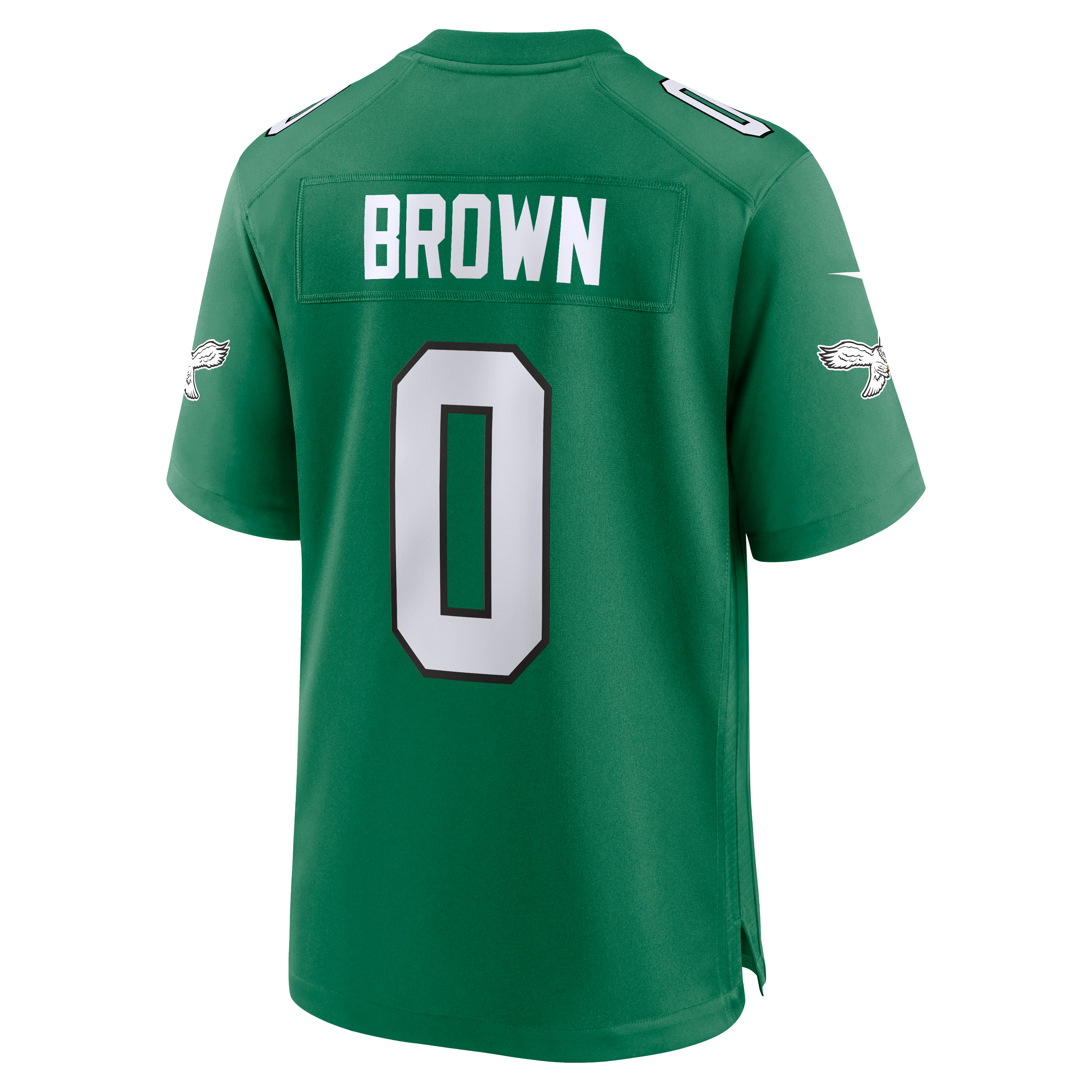 Marquise Brown Philadelphia Eagles Game Jersey Brown NFL Football Fan Wear