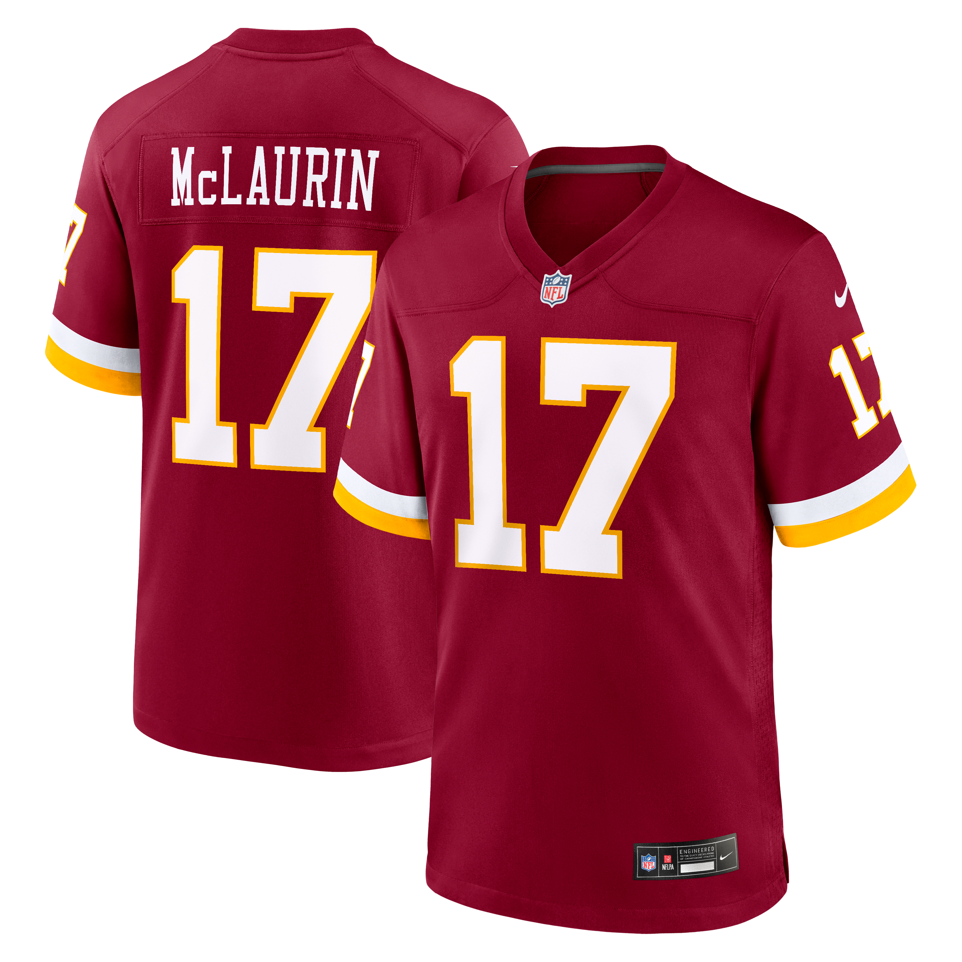 Terry McLaurin To Washington Commanders Limited Jersey Olive NFL Football Fan Wear