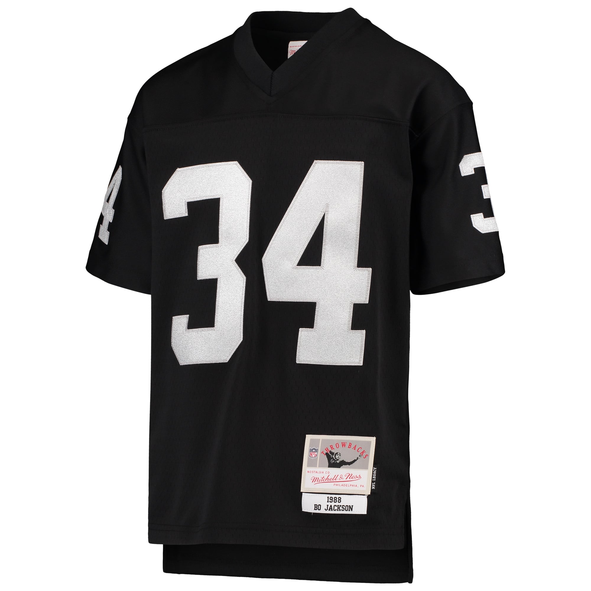 Big Tall Split Las Vegas Raiders Player Jersey NFL Football Fan Wear Big Tall Split
