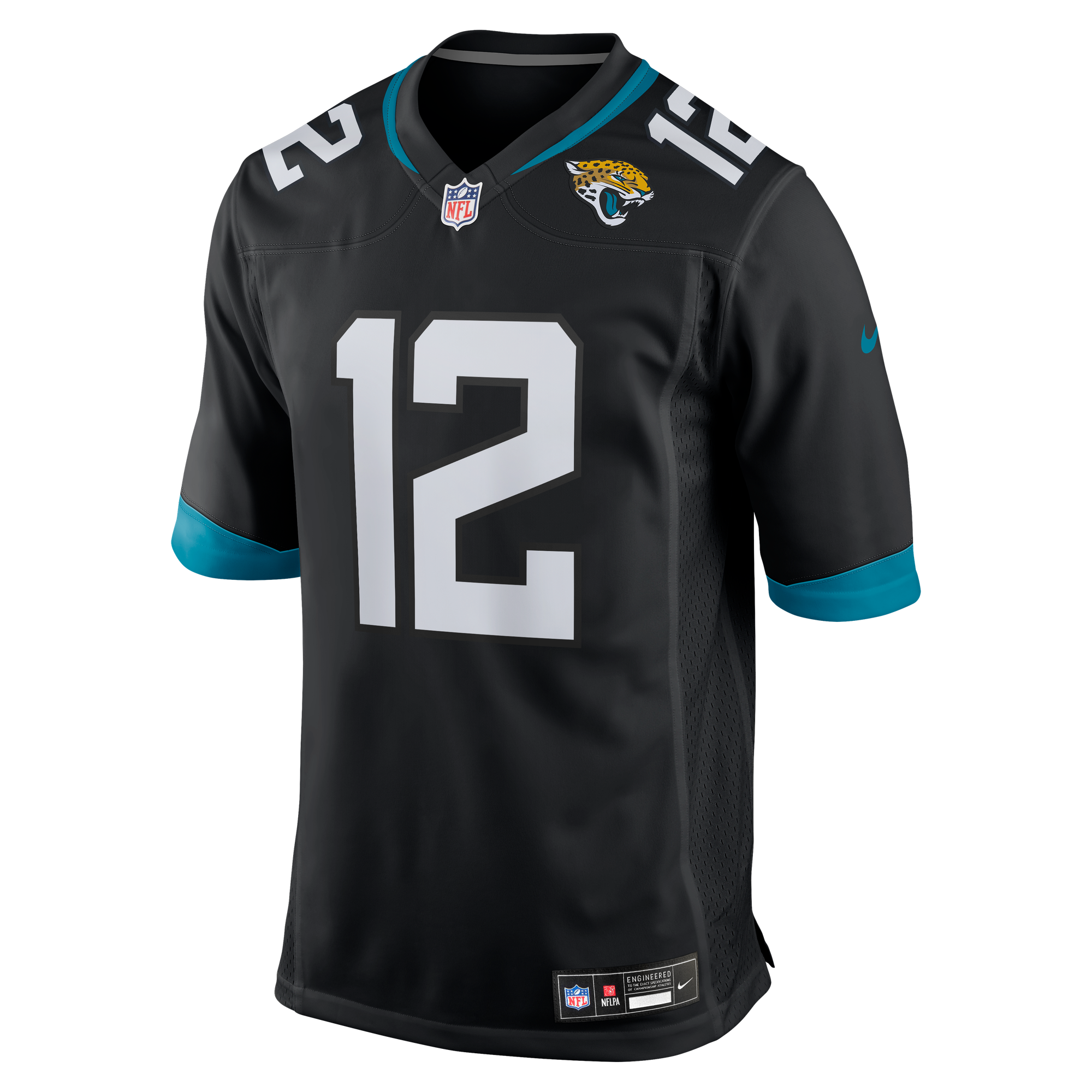 Hunter Travis Jacksonville Jaguars Alternate Jersey NFL Football Fan Wear