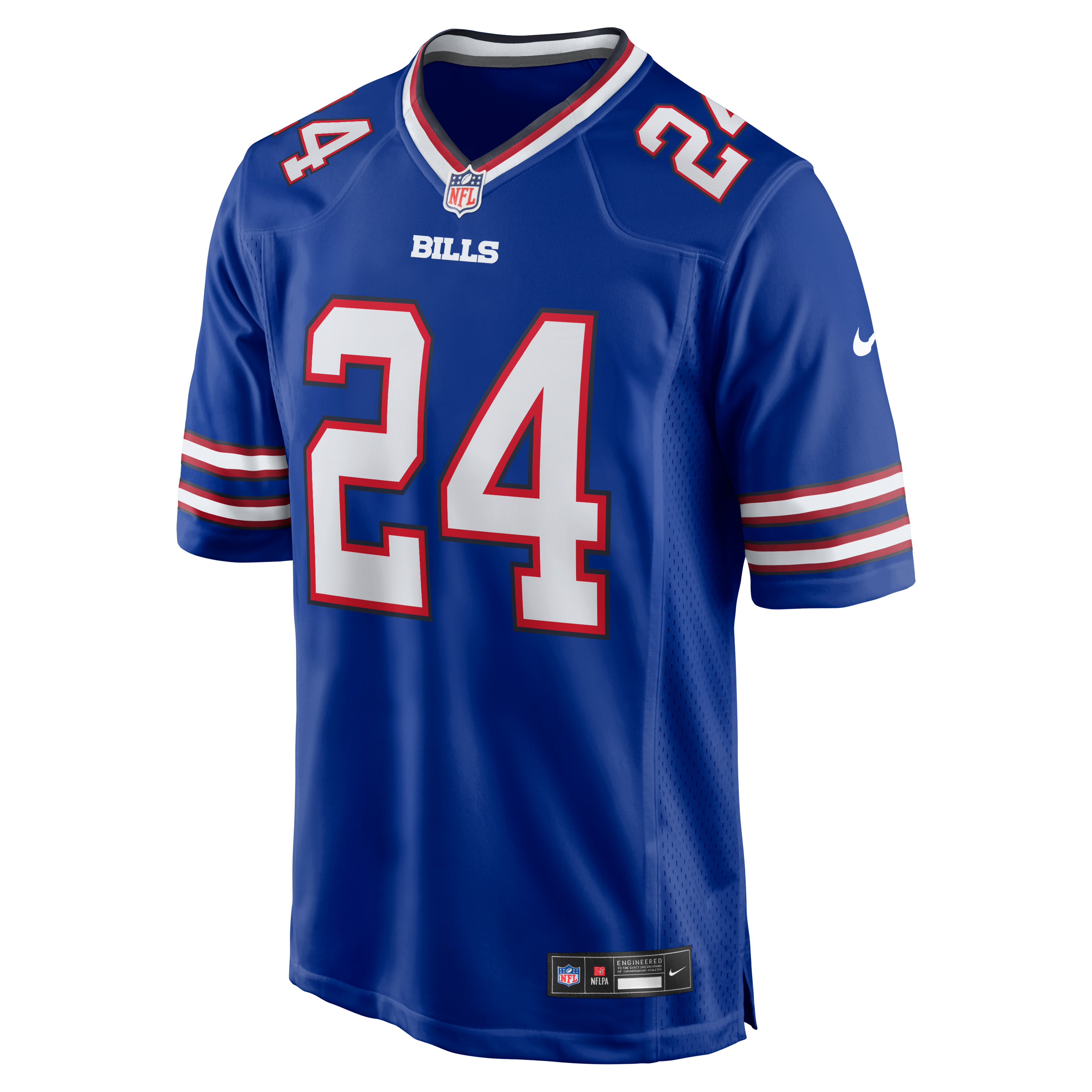 Cole Bishop Buffalo Bills Game Jersey Royal NFL Football Fan Wear Cole Bishop