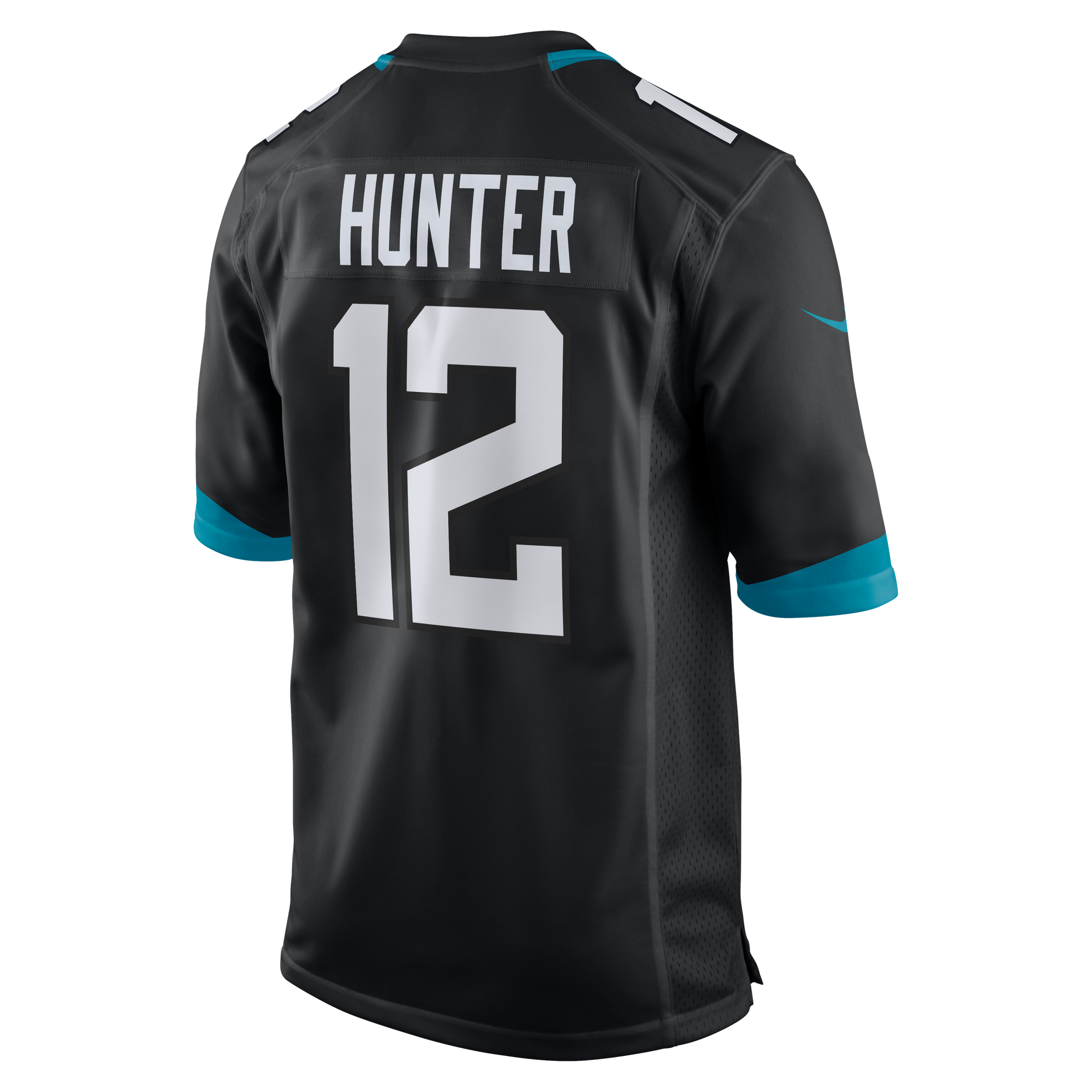 Hunter Travis Jacksonville Jaguars Alternate Jersey NFL Football Fan Wear