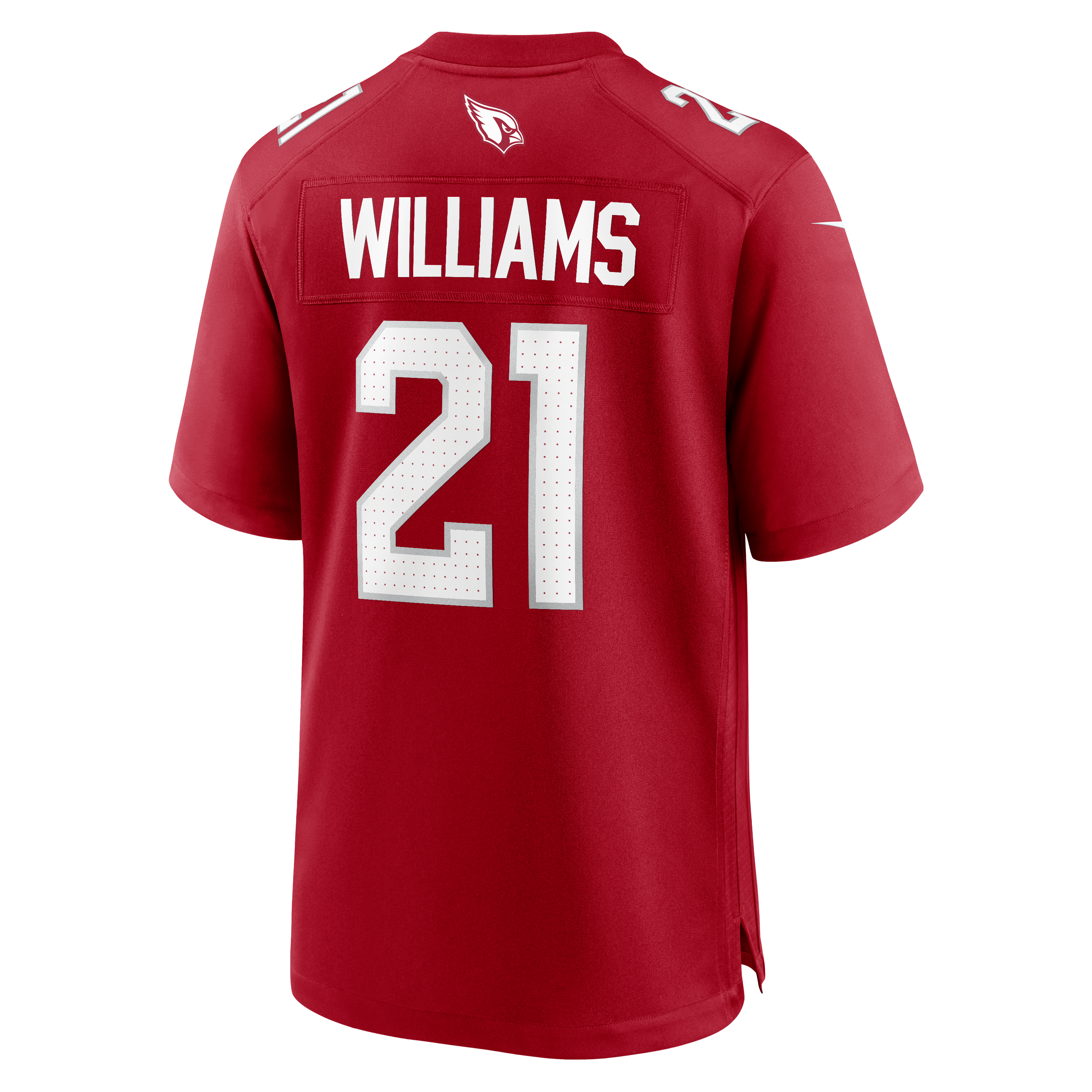 Garrett Williams Arizona Cardinals Game Jersey Cardinal NFL Football Fan Wear