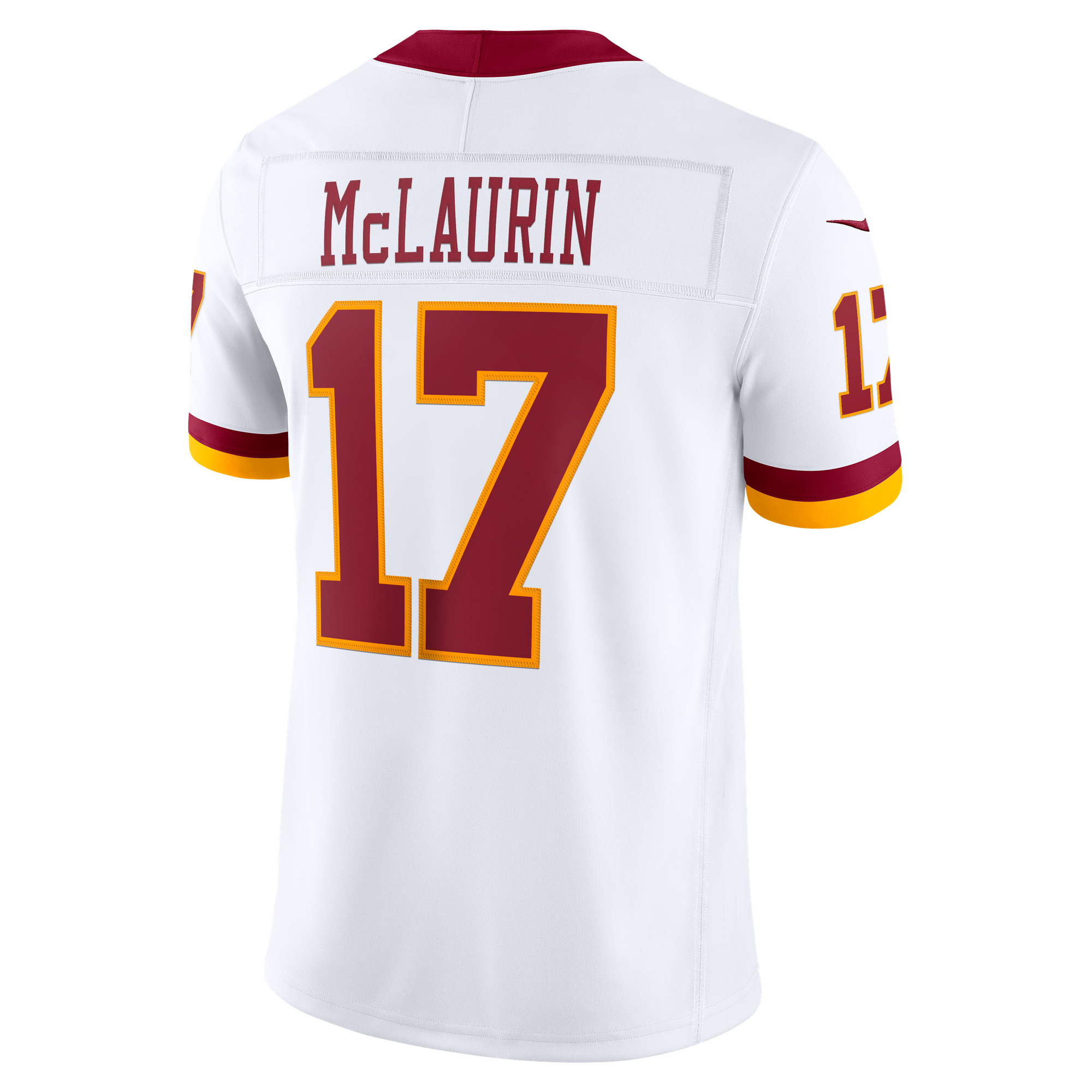 Terry McLaurin Washington Commanders Limited Jersey White NFL Football Fan Wear