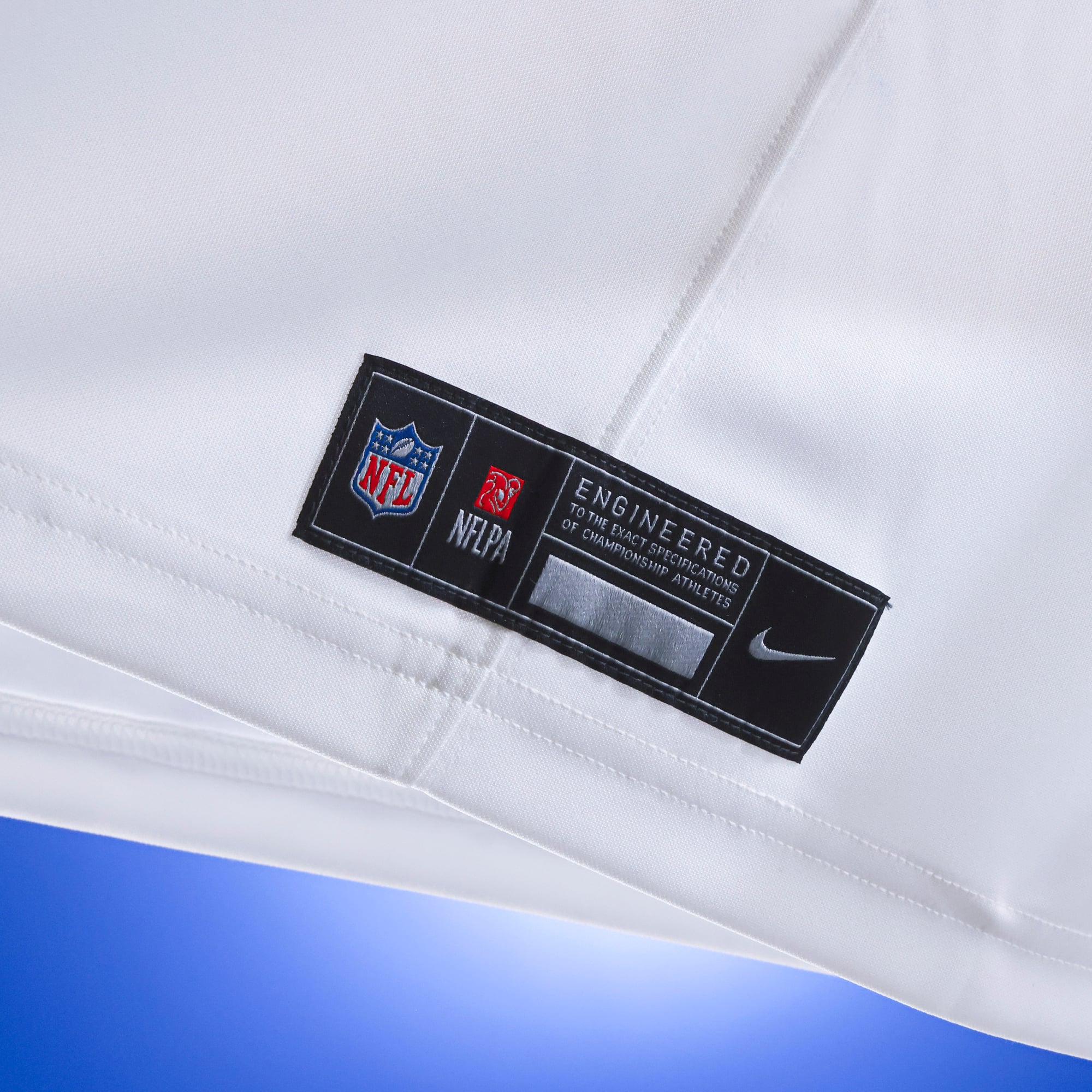 Kyren Williams Los Angeles Rams Limited Jersey White NFL Football Fan Wear