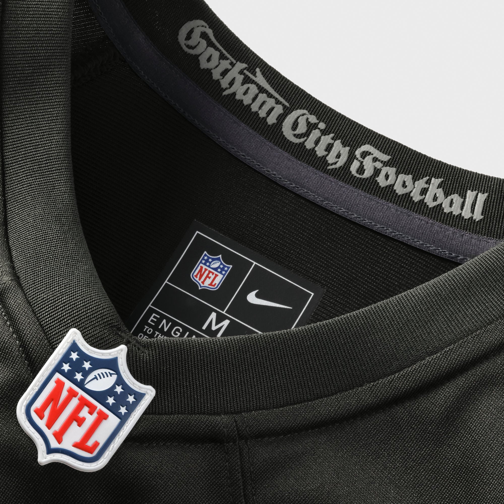 Ahmad Sauce Gardner New York Jets Game Jersey Green NFL Football Fan Wear Ahmad Sauce Gardner