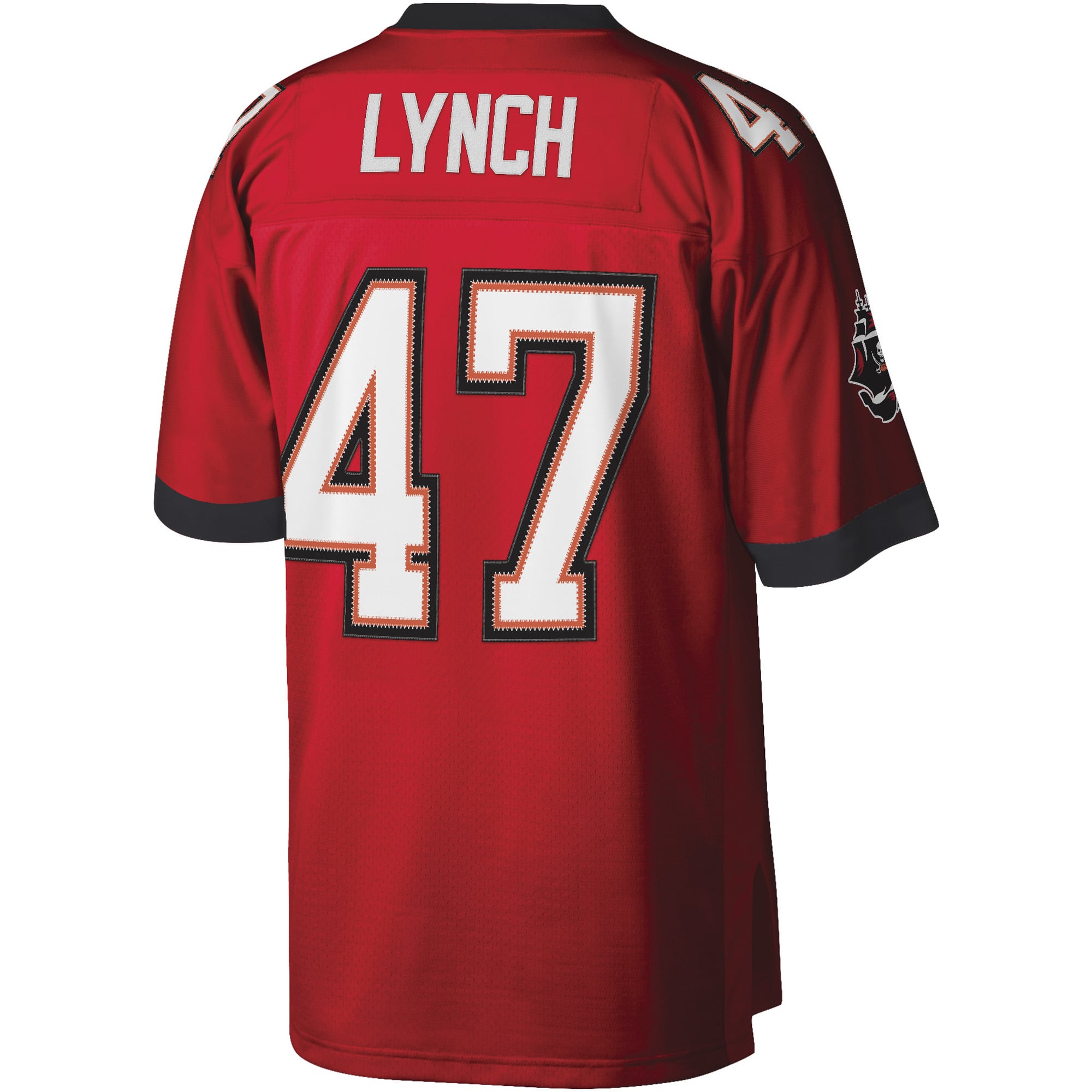 John Lynch Tampa Bay Buccaneers Replica Jersey Red NFL Football Fan Wear