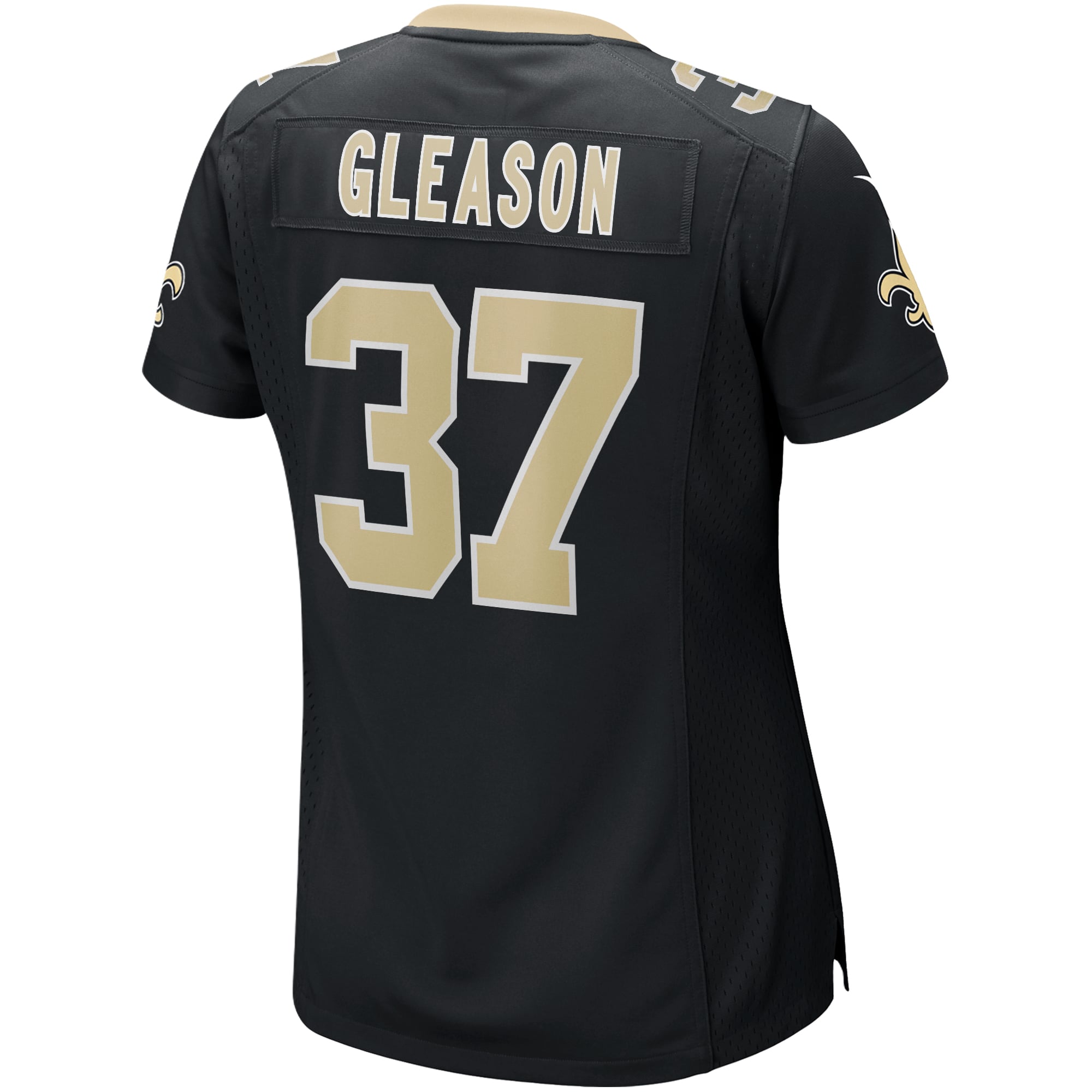 Big Tall Retired New Orleans Saints Player Jersey White NFL Football Fan Wear
