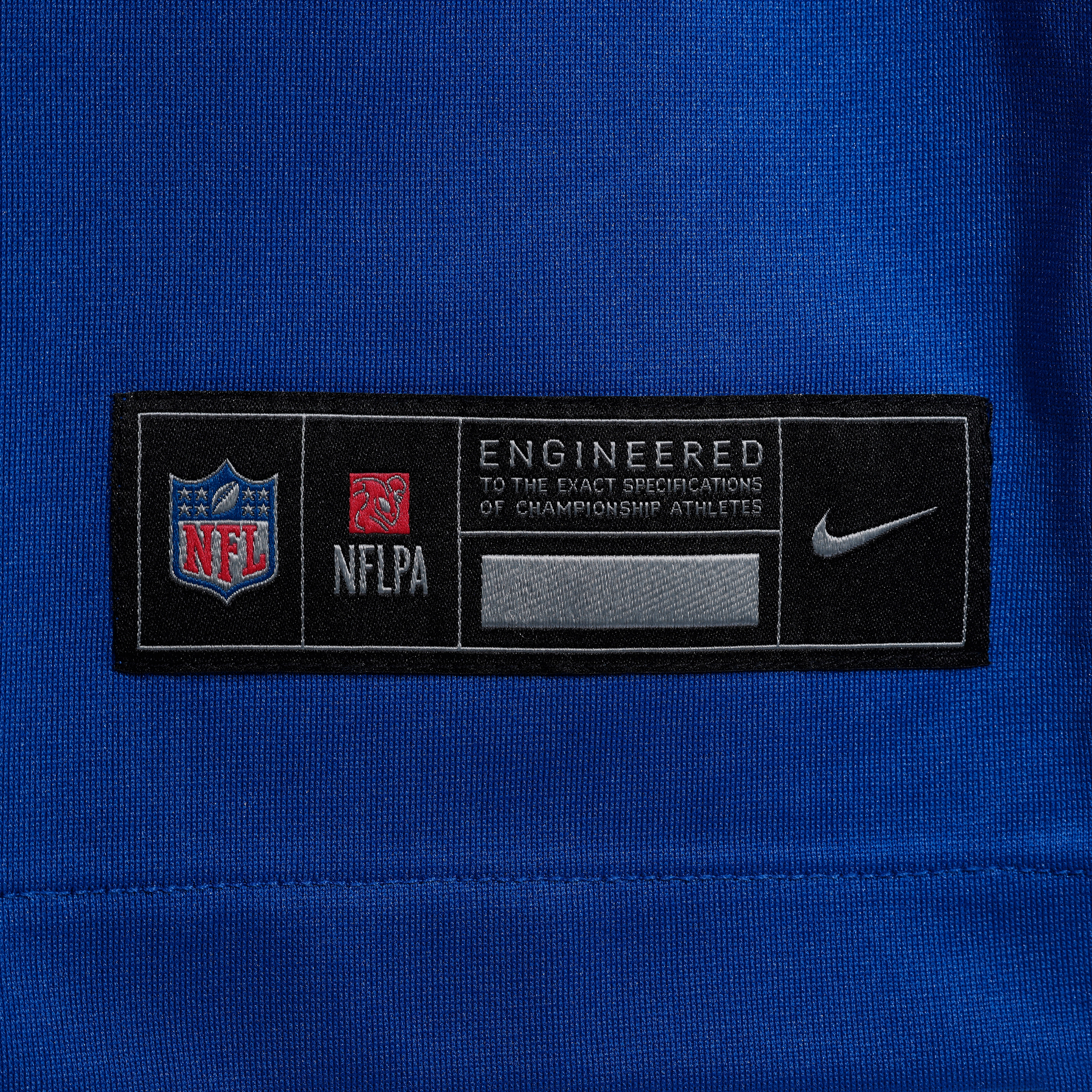Abdul Carter New York Giants Game Jersey Royal NFL Football Fan Wear