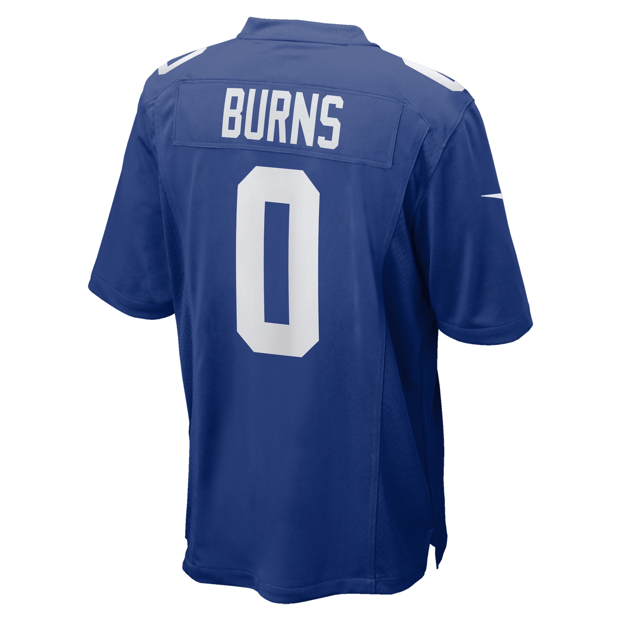Brian Burns New York Giants Player Jersey Royal NFL Football Fan Wear Brian Burns
