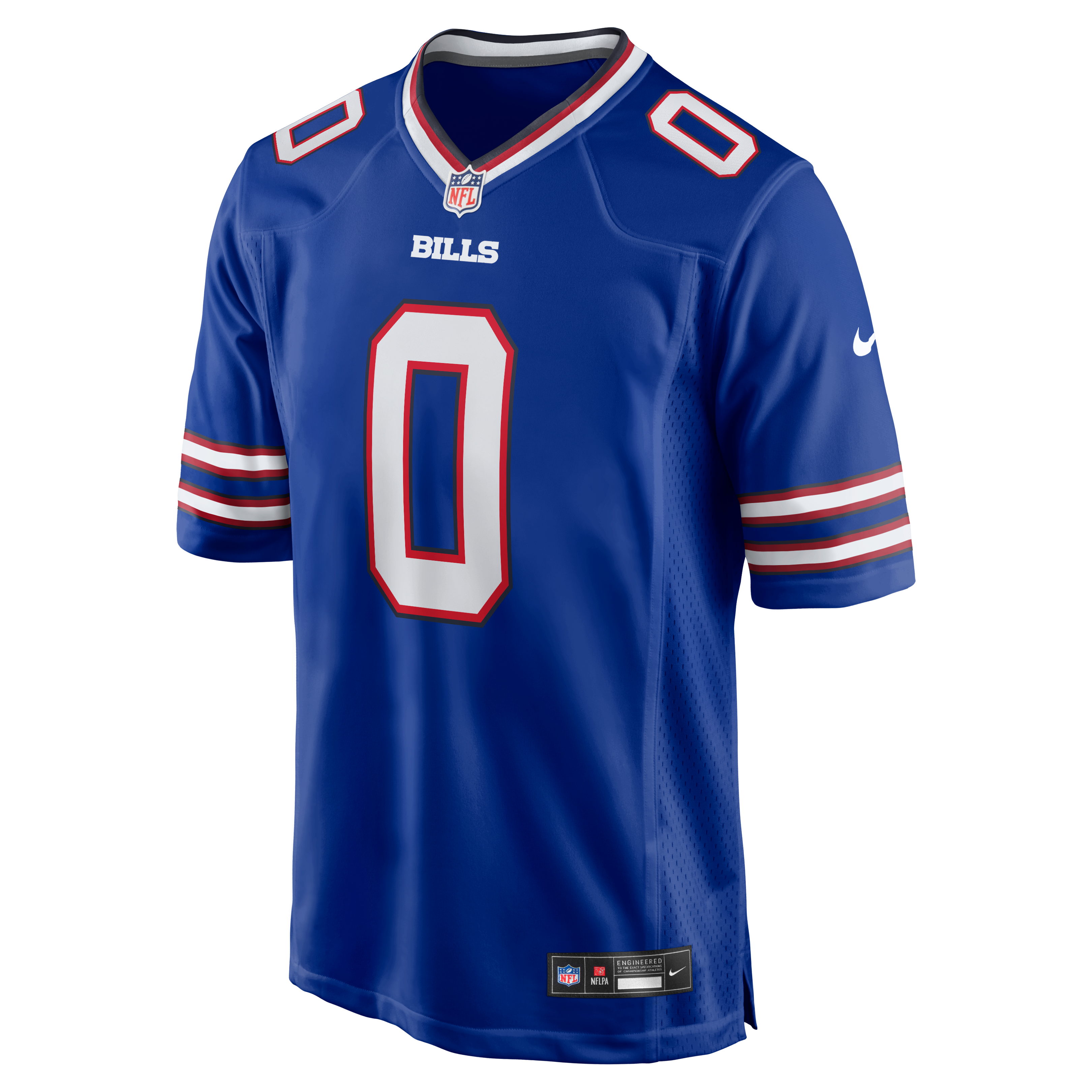 Keon Coleman Buffalo Bills Game Jersey Royal NFL Football Fan Wear Keon Coleman
