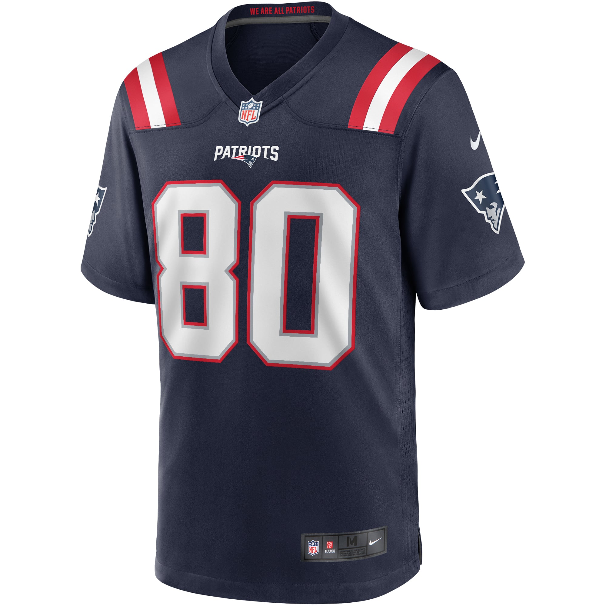 Troy Brown Retired New England Patriots Player Jersey Brown NFL Football Fan Wear Troy Brown Retired