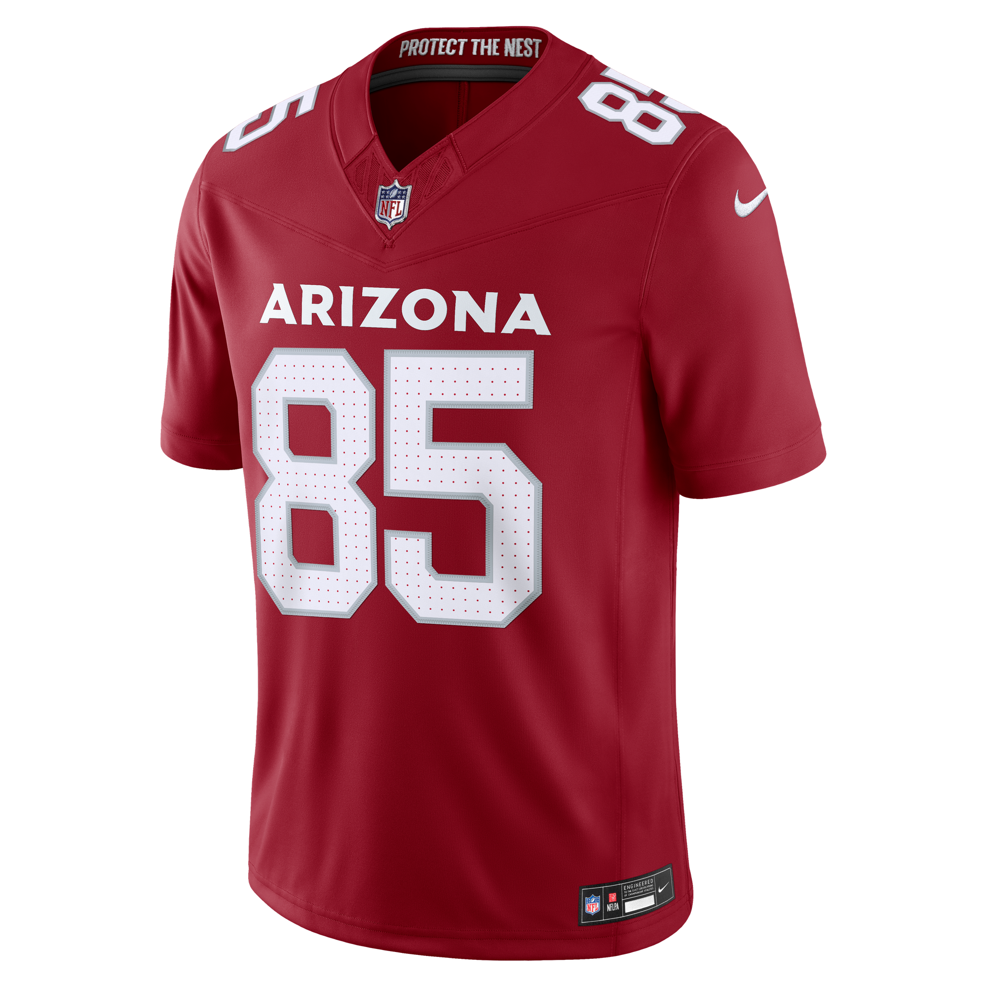 Trey McBride Arizona Cardinals Limited Jersey Cardinal NFL Football Fan Wear