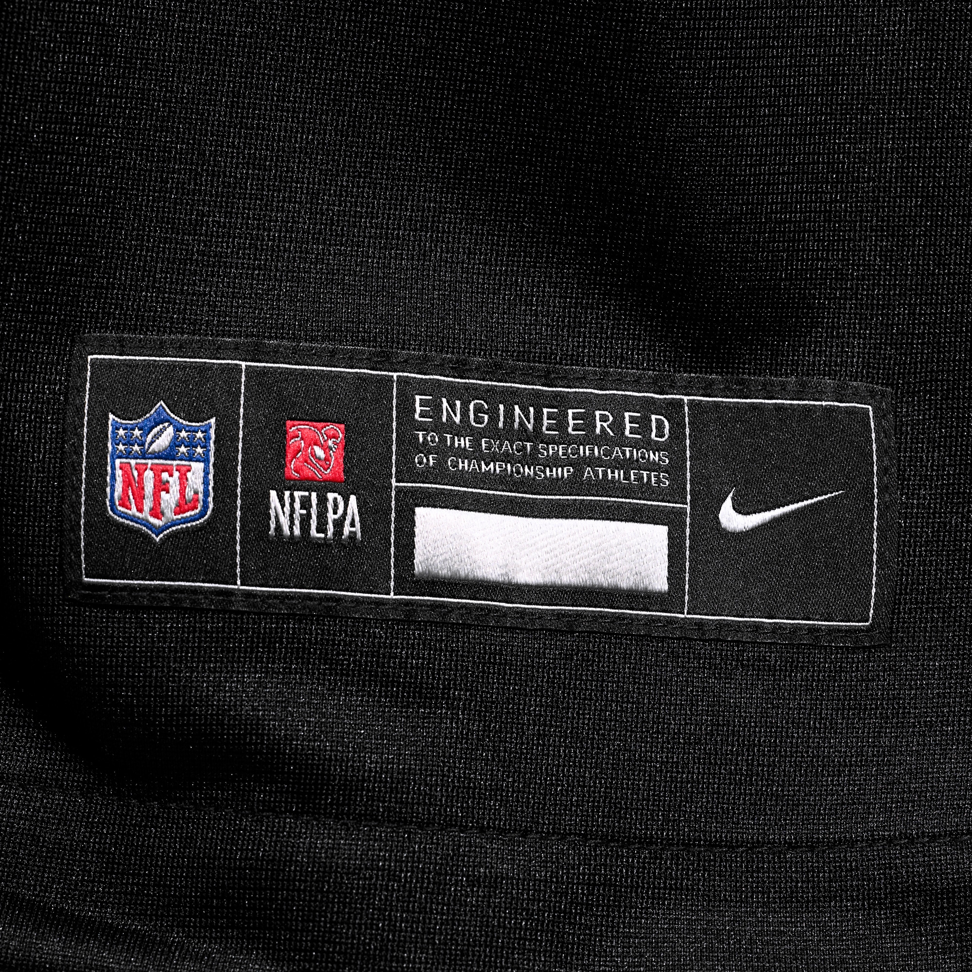David Bailey New York Jets Player Jersey Black NFL Football Fan Wear