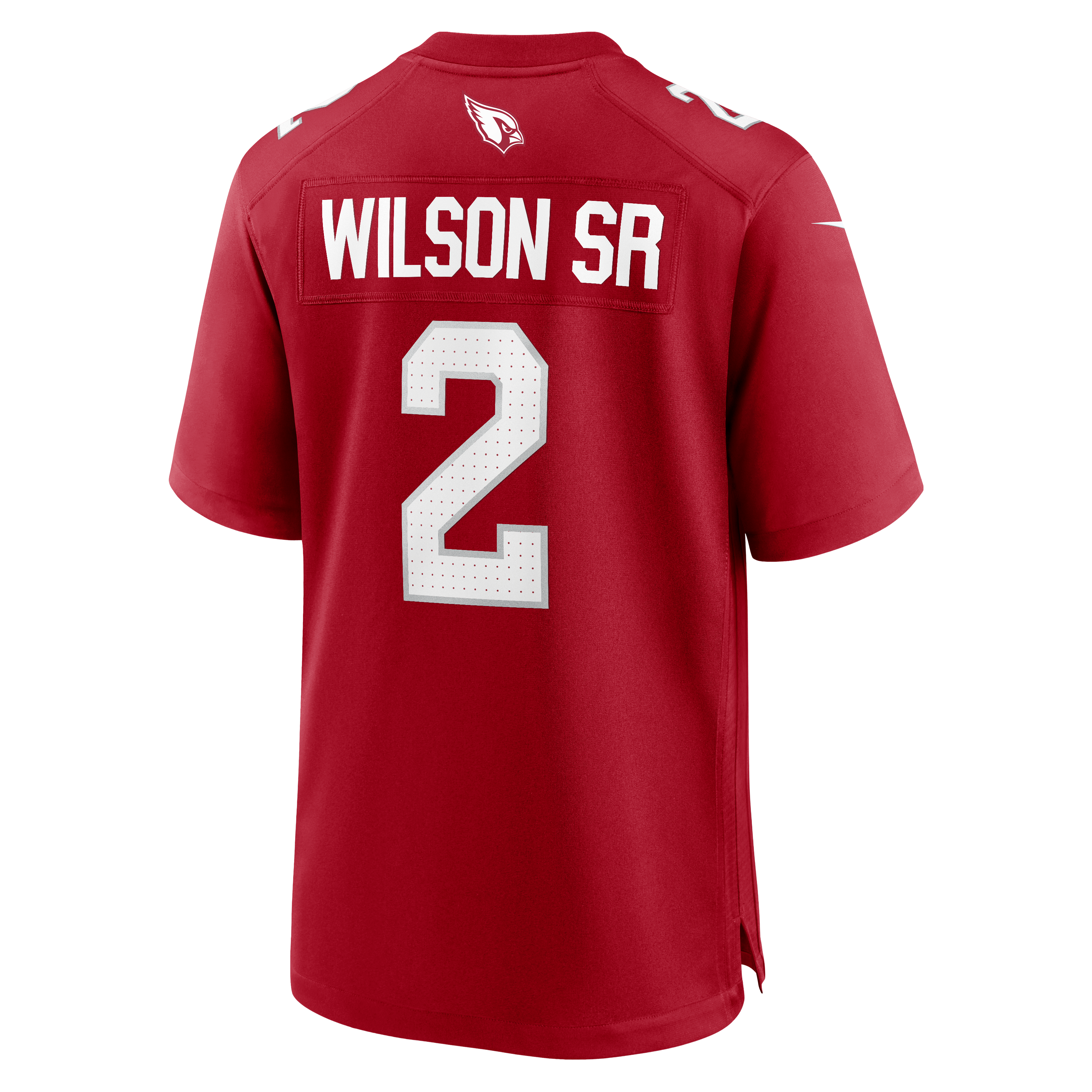 Mack Wilson Sr Arizona Cardinals Game Jersey Cardinal NFL Football Fan Wear