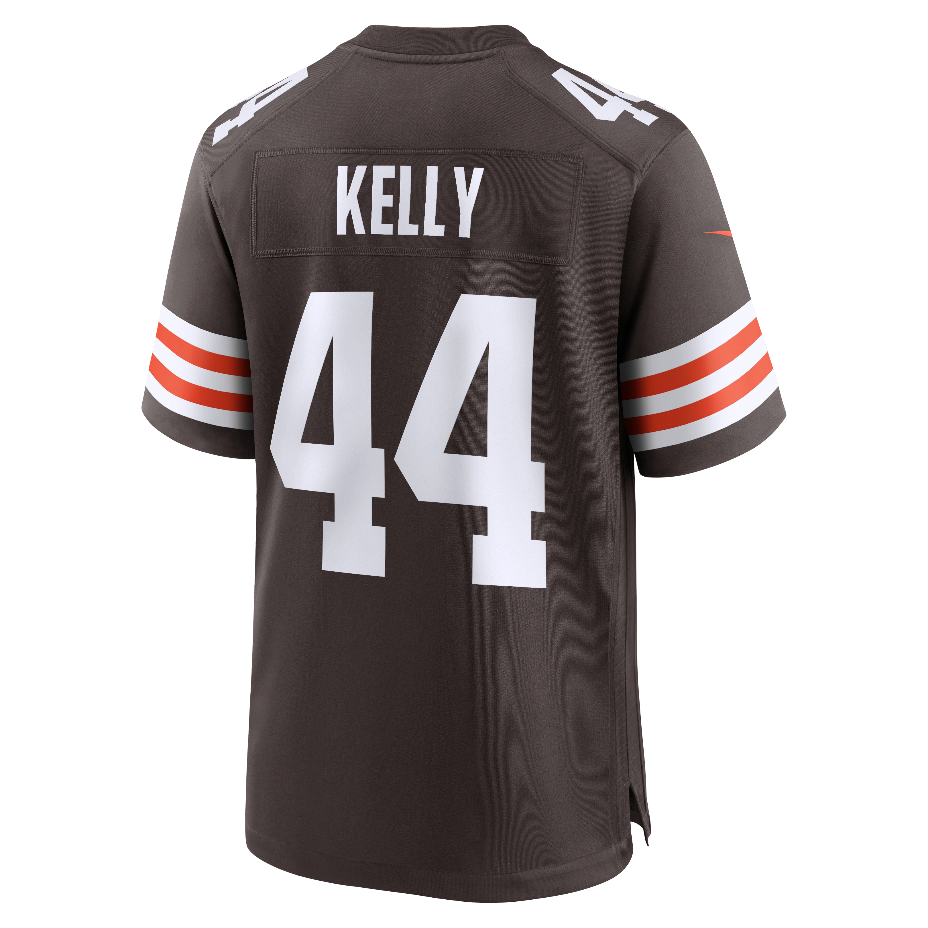 Leroy Kelly Retired Cleveland Browns Player Jersey Brown NFL Football Fan Wear Leroy Kelly Retired