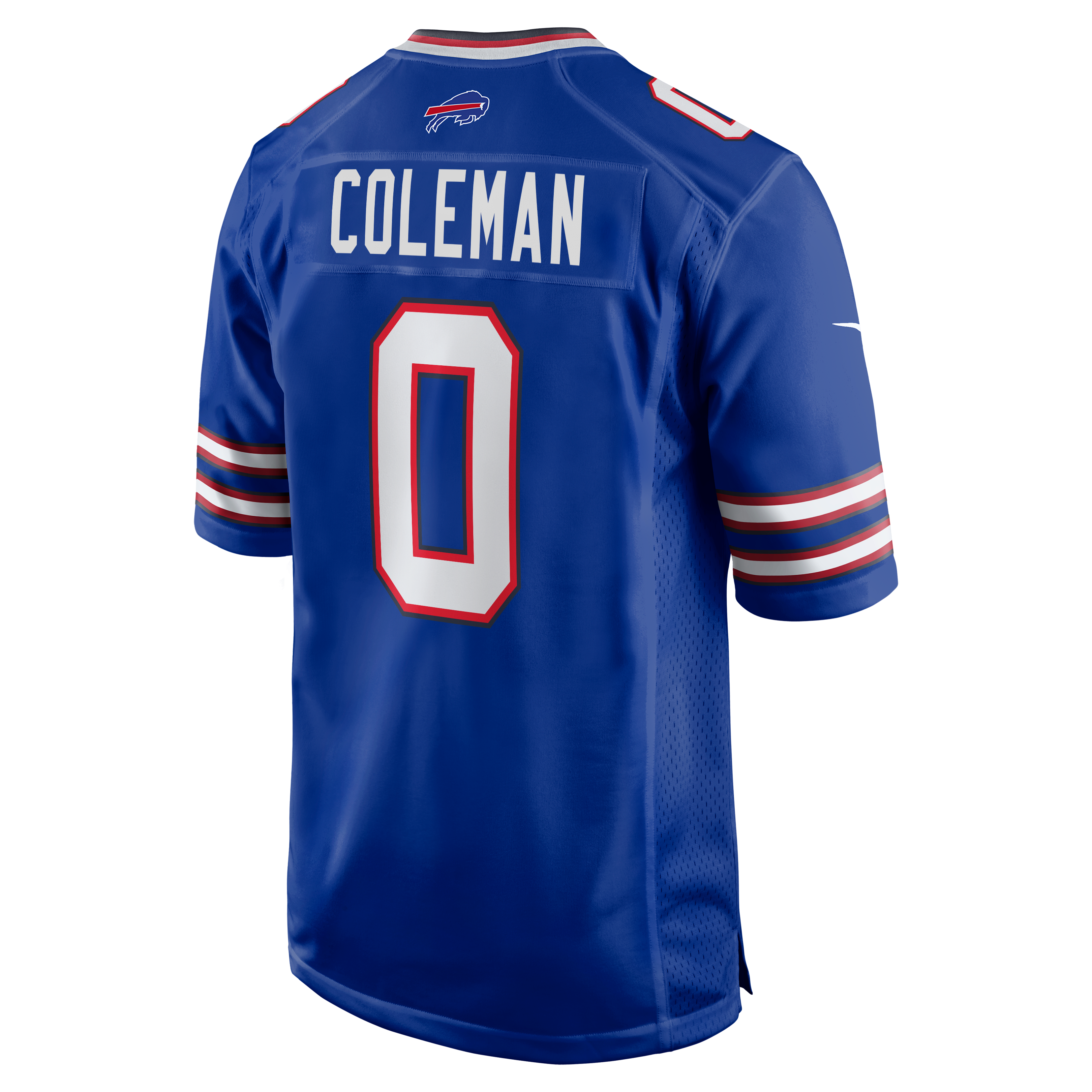 Keon Coleman Buffalo Bills Game Jersey Royal NFL Football Fan Wear