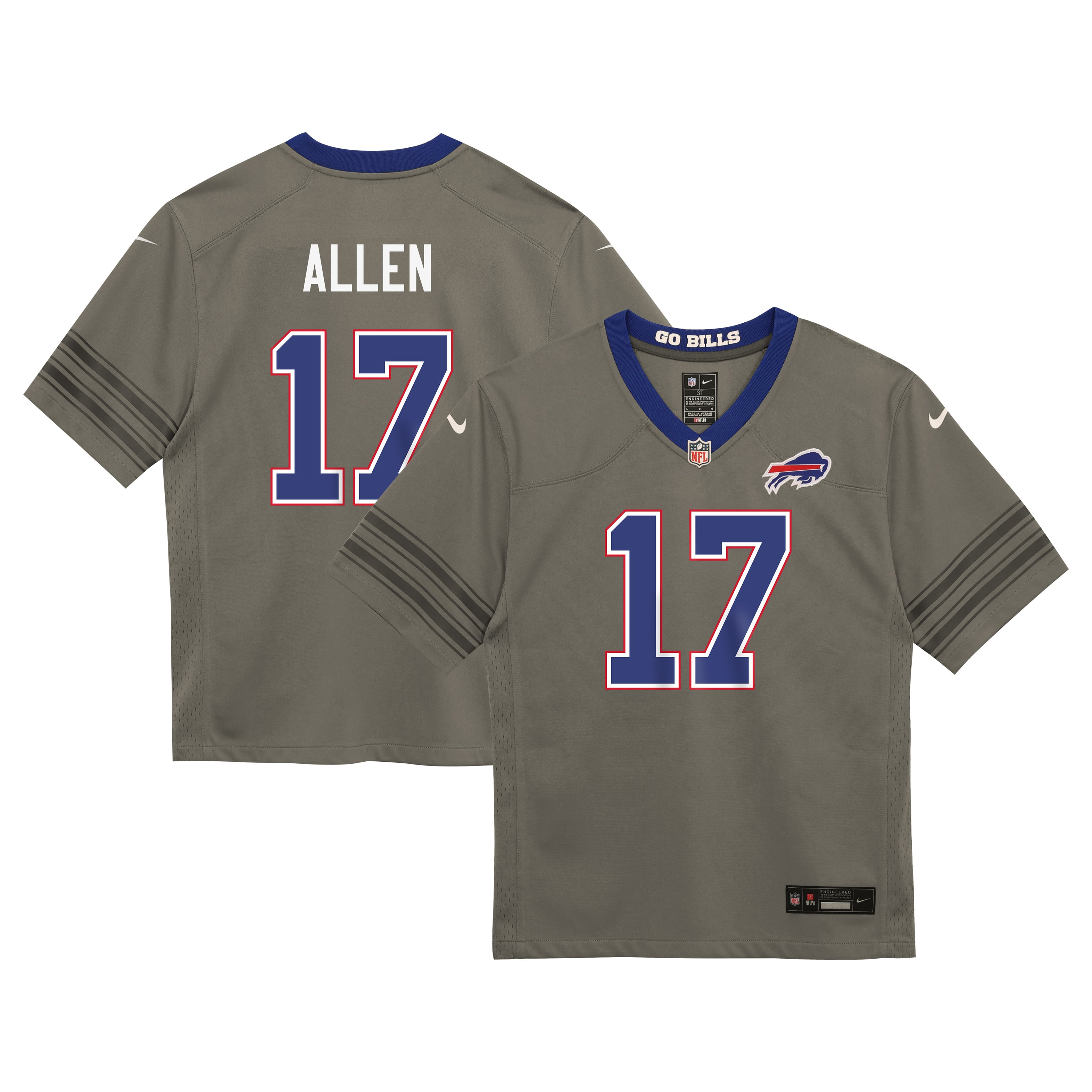Hat Buffalo Bills Game Jersey Nickel NFL Football Fan Wear