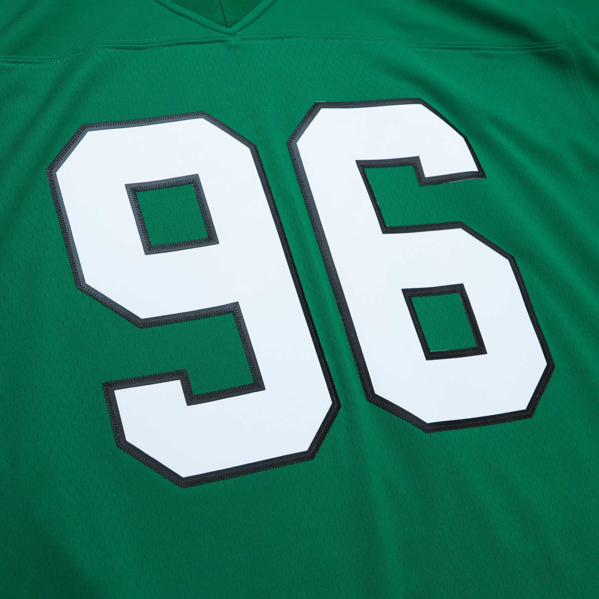 Kelly Clyde Simmons Philadelphia Eagles Replica Jersey NFL Football Fan Wear Kelly Clyde Simmons