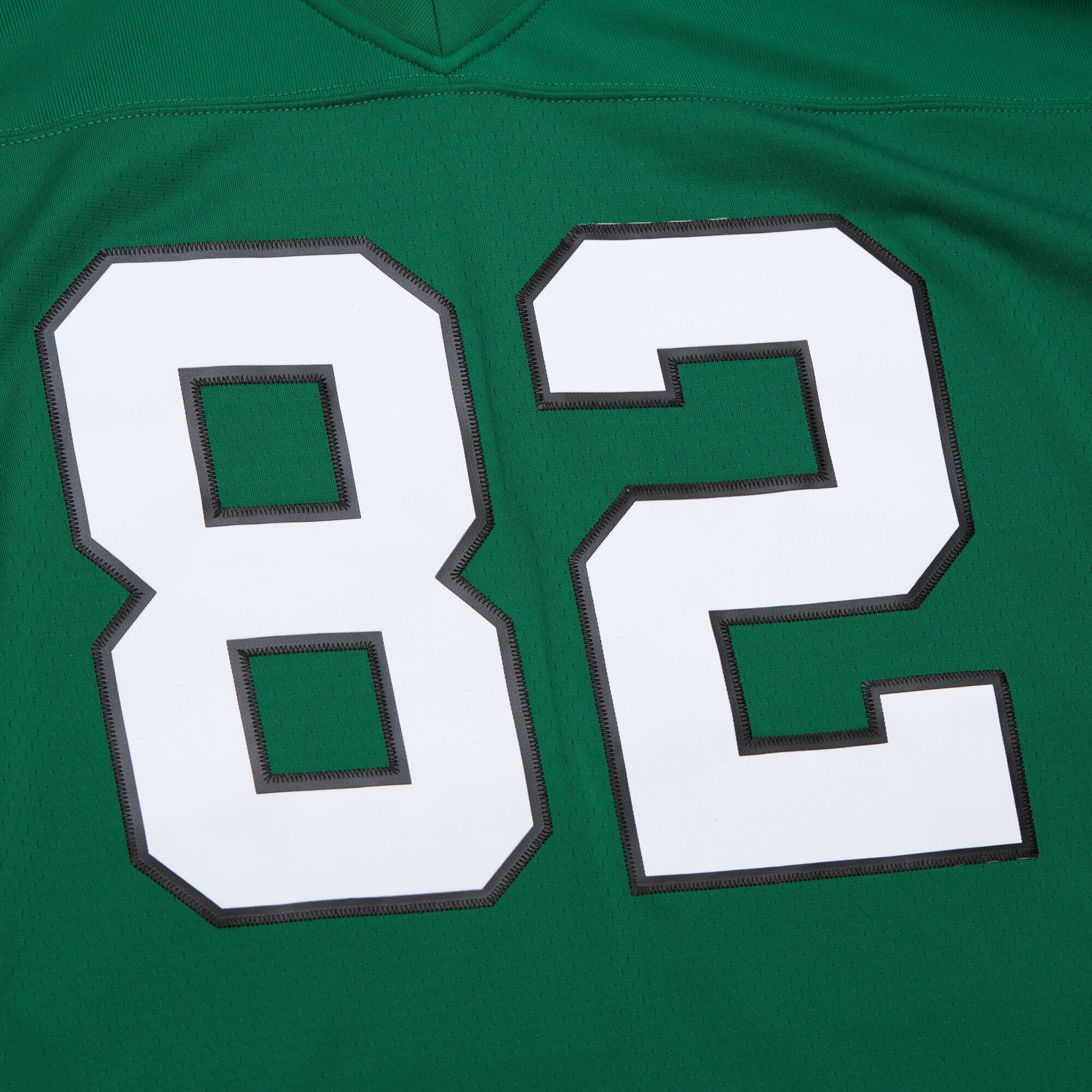 Mike Quick Mitchell Philadelphia Eagles Replica Jersey Kelly Green NFL Football Fan Wear