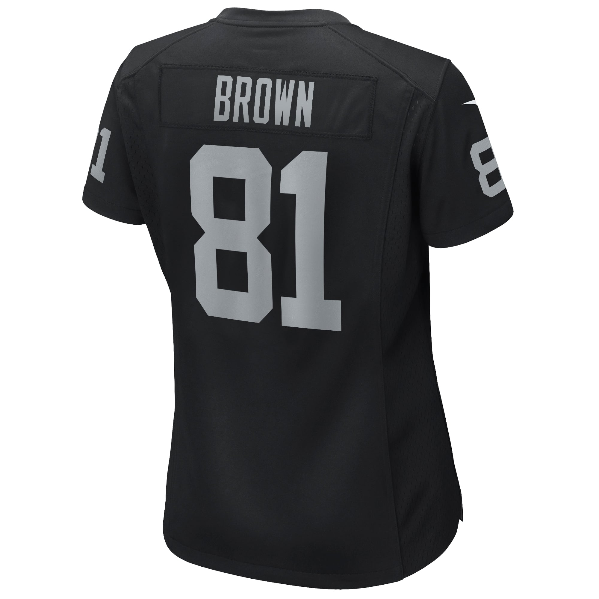 Tim Brown Retired Las Vegas Raiders Player Jersey Brown NFL Football Fan Wear